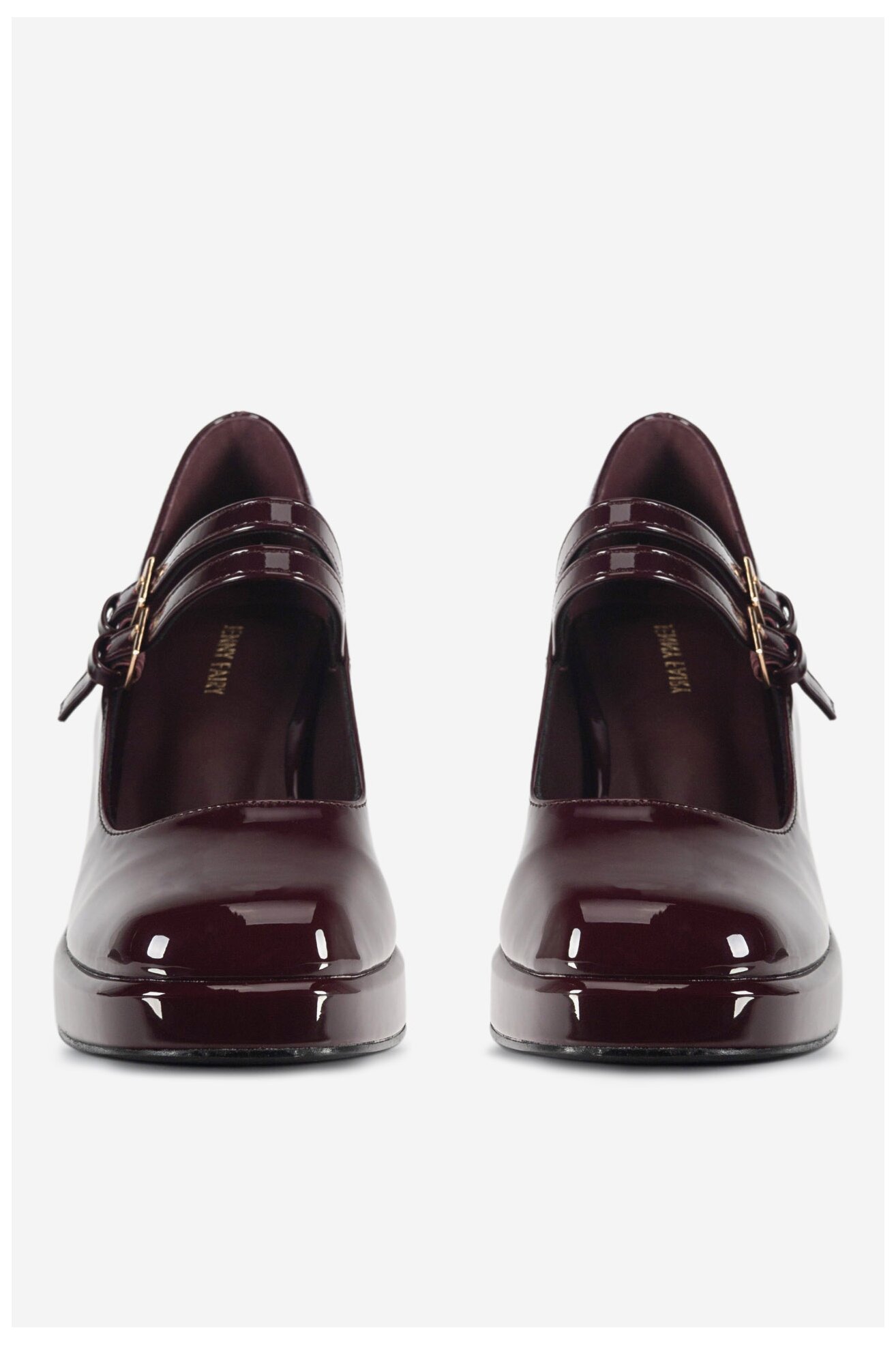 Pantofi cu toc Jenny Fairy JY230928 GRENA