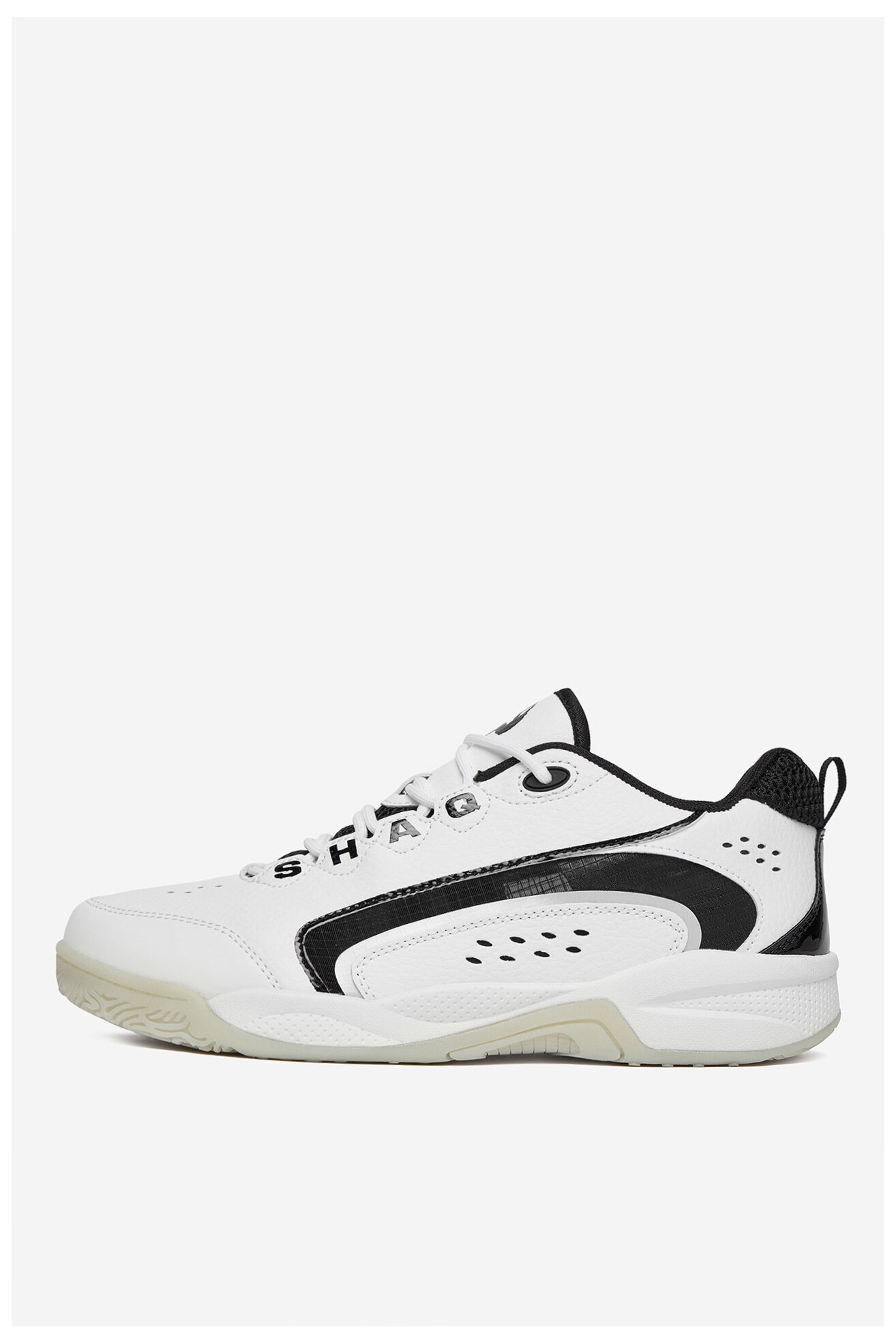 Obuwie sportowe SHAQ EO-GOLIATH AQ95071B-WBZ Biały