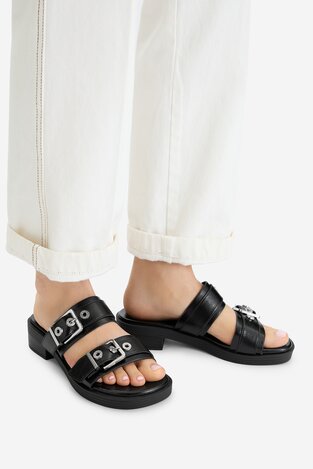 Шльопанець Beverly Hills Polo Club CEO-HY7006-1 ЧОРНИЙ