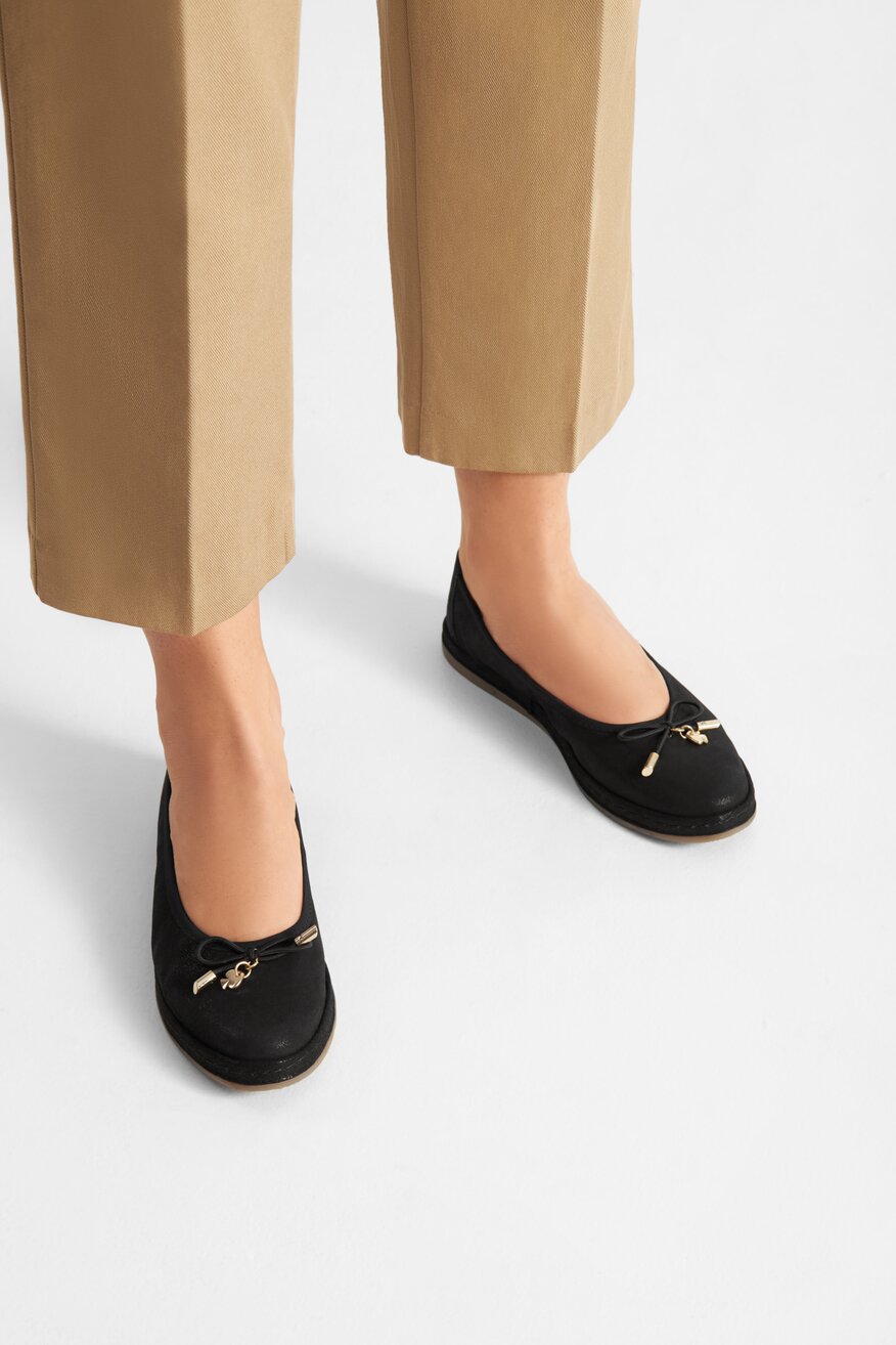 balerini Lasocki NEGRU - 5904862583167