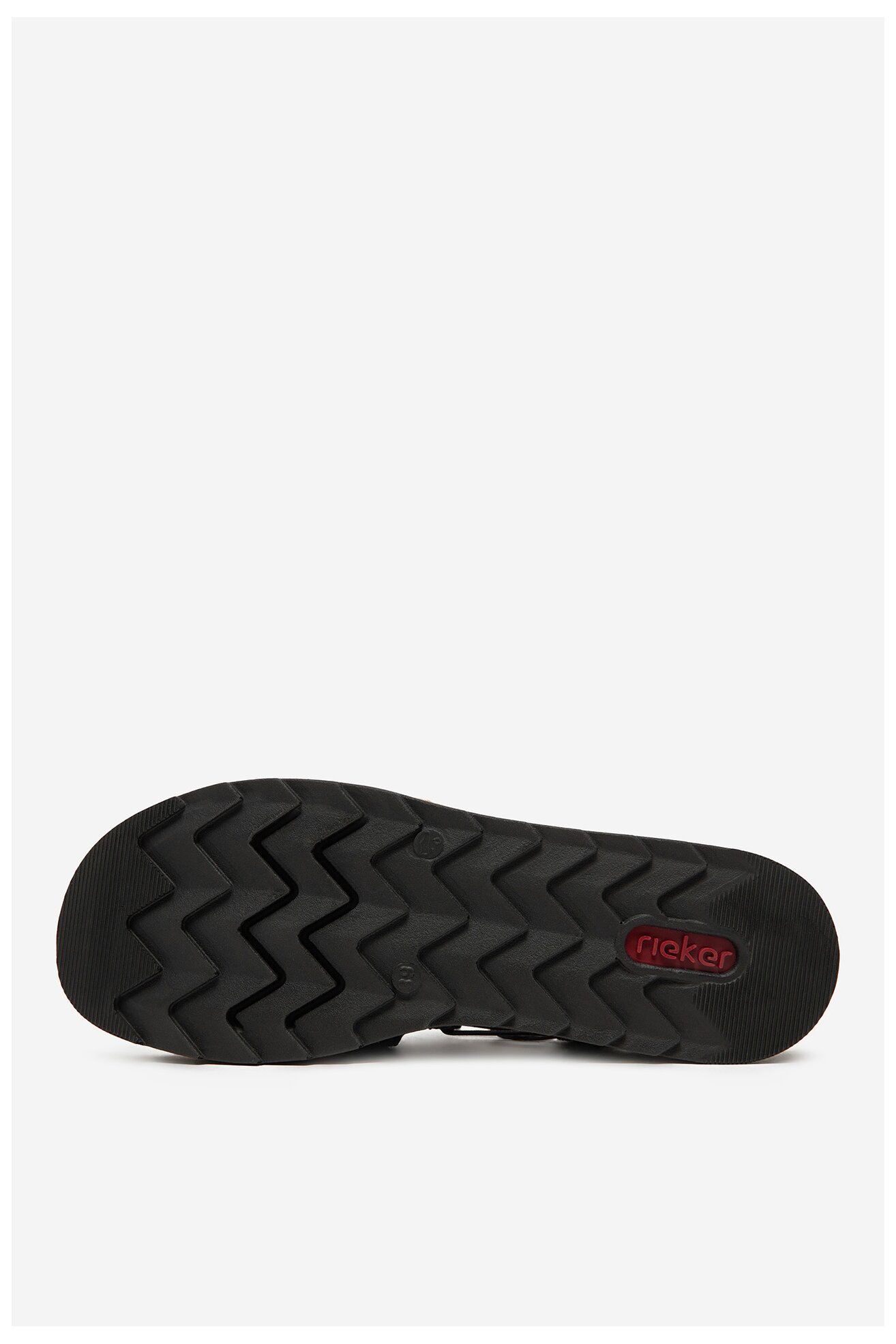 Сандали Rieker V7972-00 ЧЕРЕН