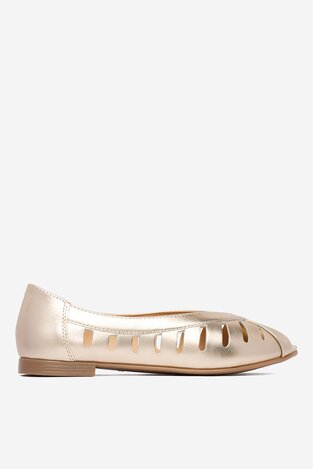 Балетки Lasocki CEO-RST-ERICA-66 ЗОЛОТИЙ