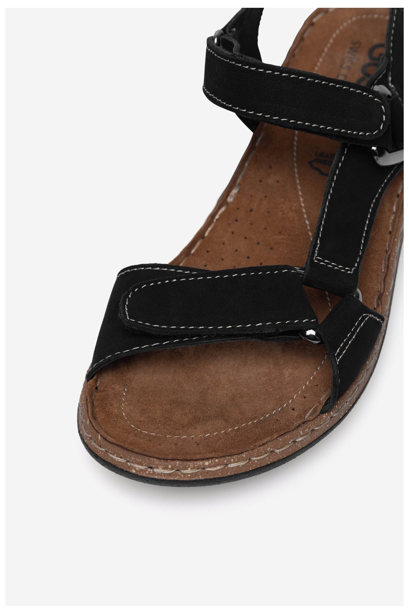 Сандали Go Soft WI23-4773-05 ЧЕРЕН