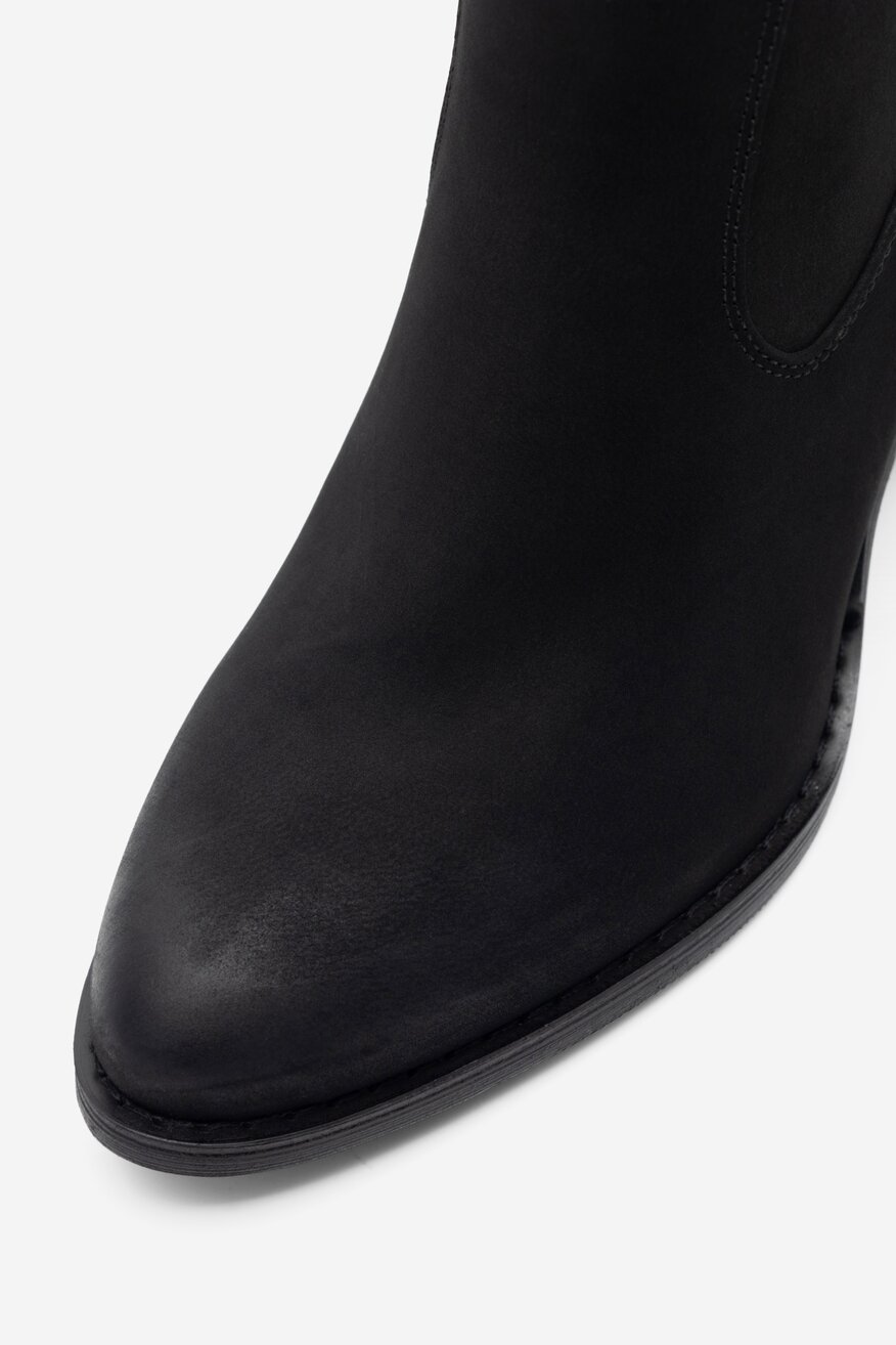 
                Ghete Jenny Fairy NEGRU - 5904862946627