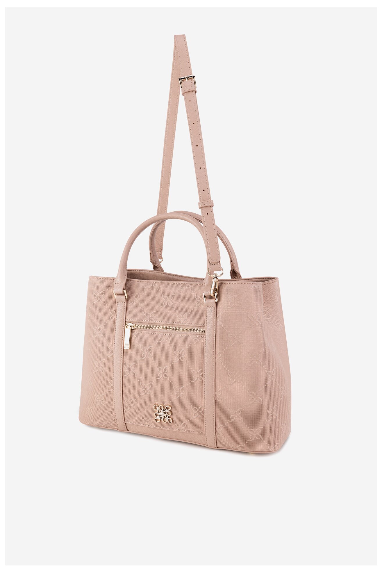 Torba NINE WEST JH6478-NW ROZE