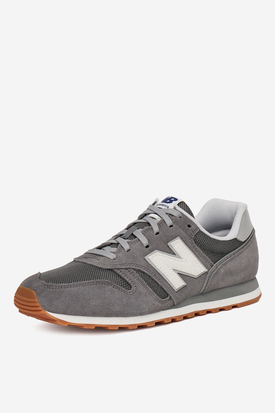 Sportovní obuv New Balance ŠEDÁ - 5903419550171