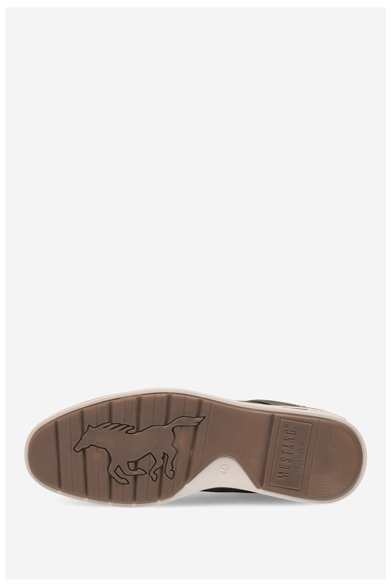 Półbuty Mustang 4150-310-77 Khaki