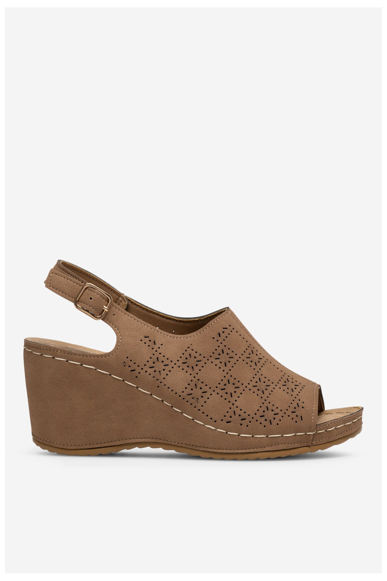 Sandale Clara Barson WYL05010-31 MARO