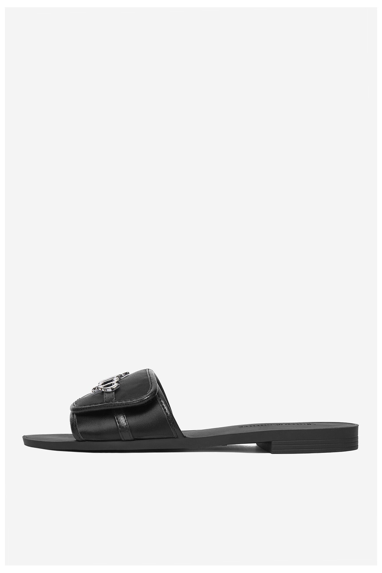 Papuče Juicy Couture CEO-123456 CRNA