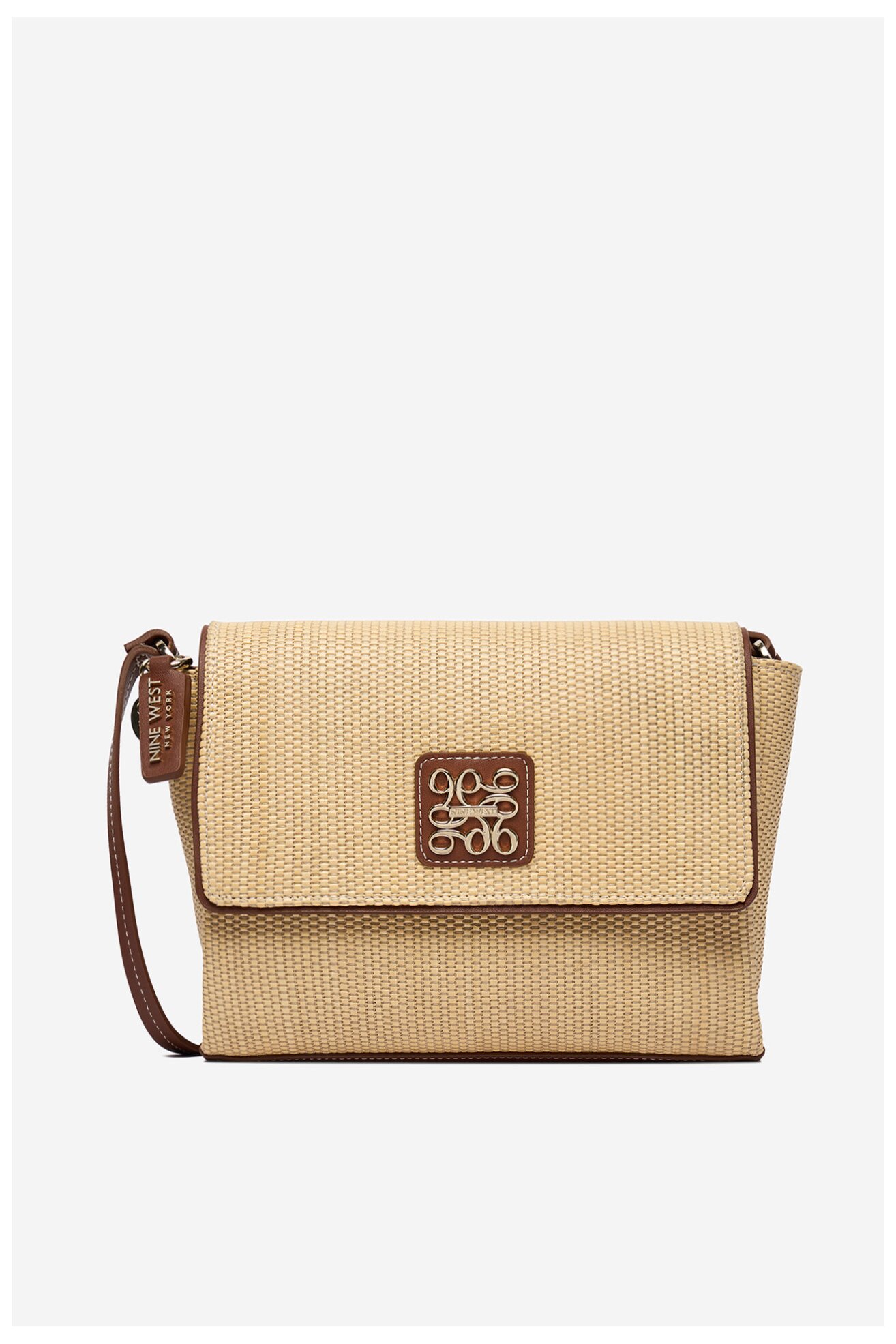Сумка З Ремінцем NINE WEST CEO-SULLIVAN HEART-LDA9446 ВЕРБЛЮЖИЙ