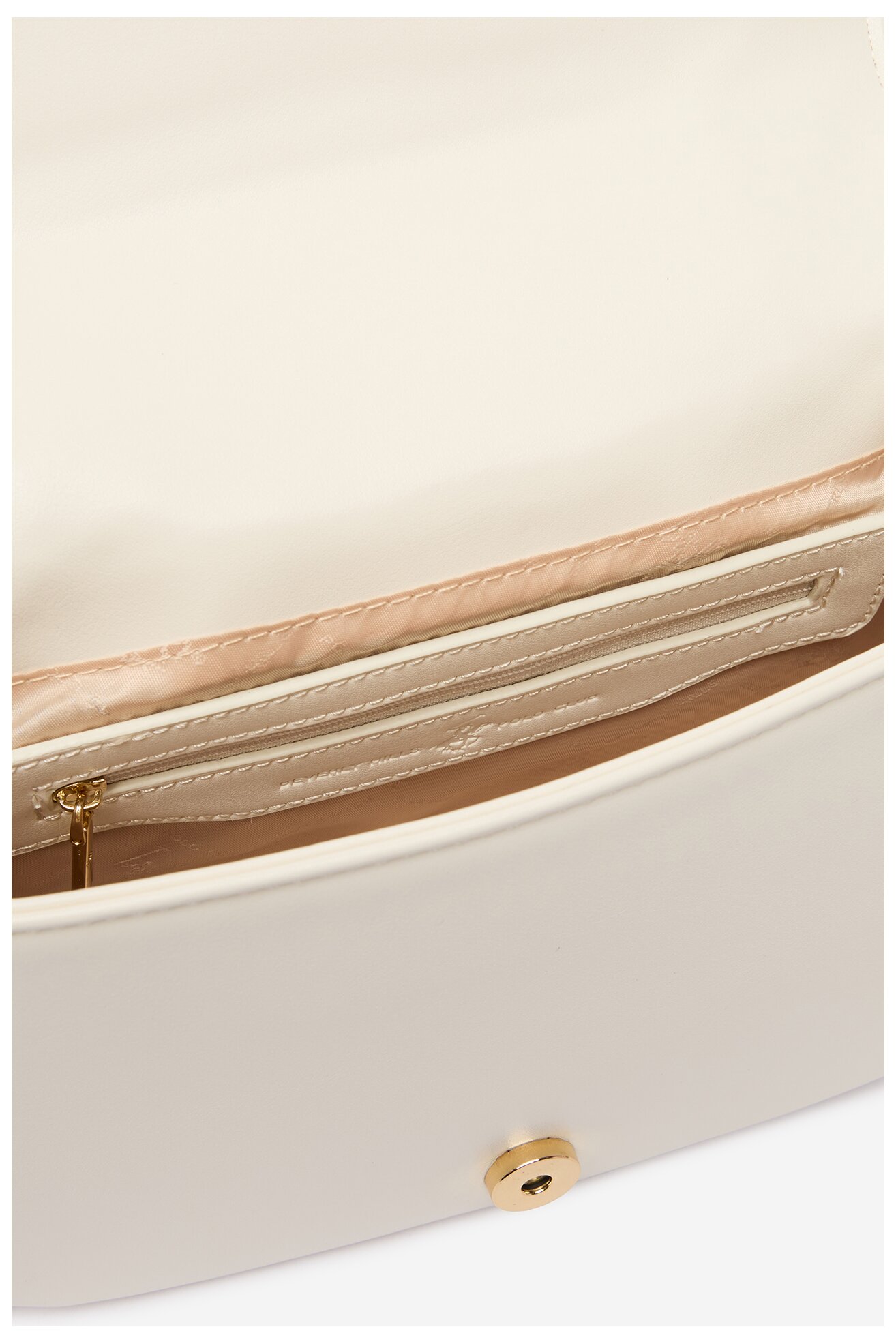 Torebka Beverly Hills Polo Club CEO-BHPC-L-003-09 Ivory