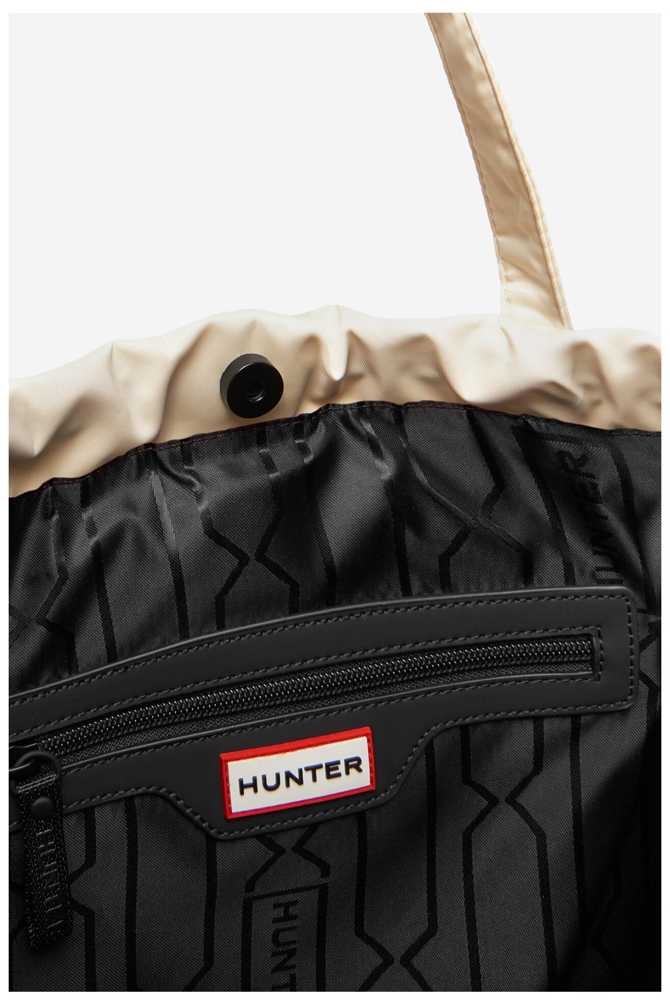 Geantă pentru bărbați HUNTER HTR-B-005-07 BEJ