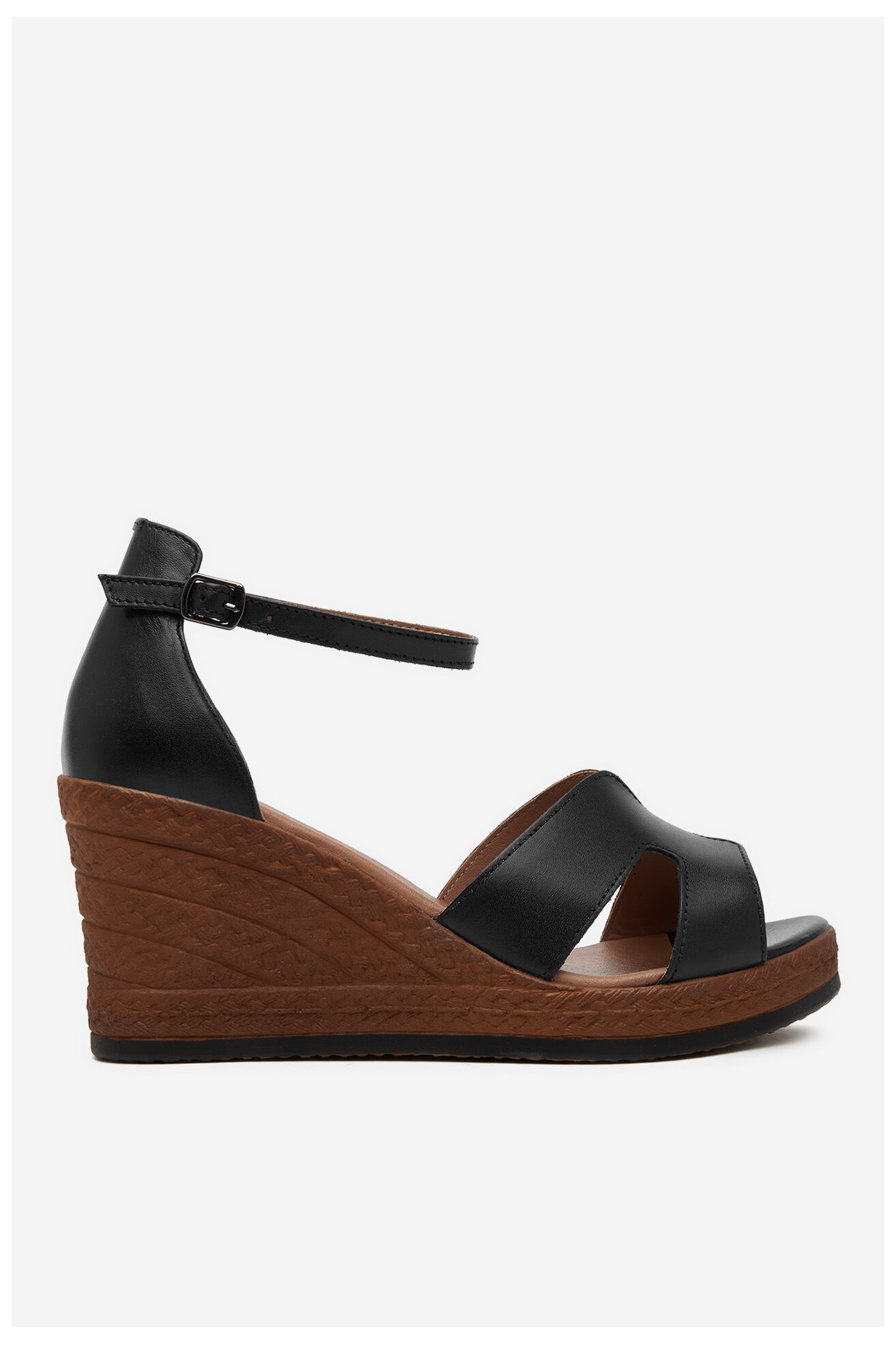 Sandale Lasocki WI23-283-11 NEGRU