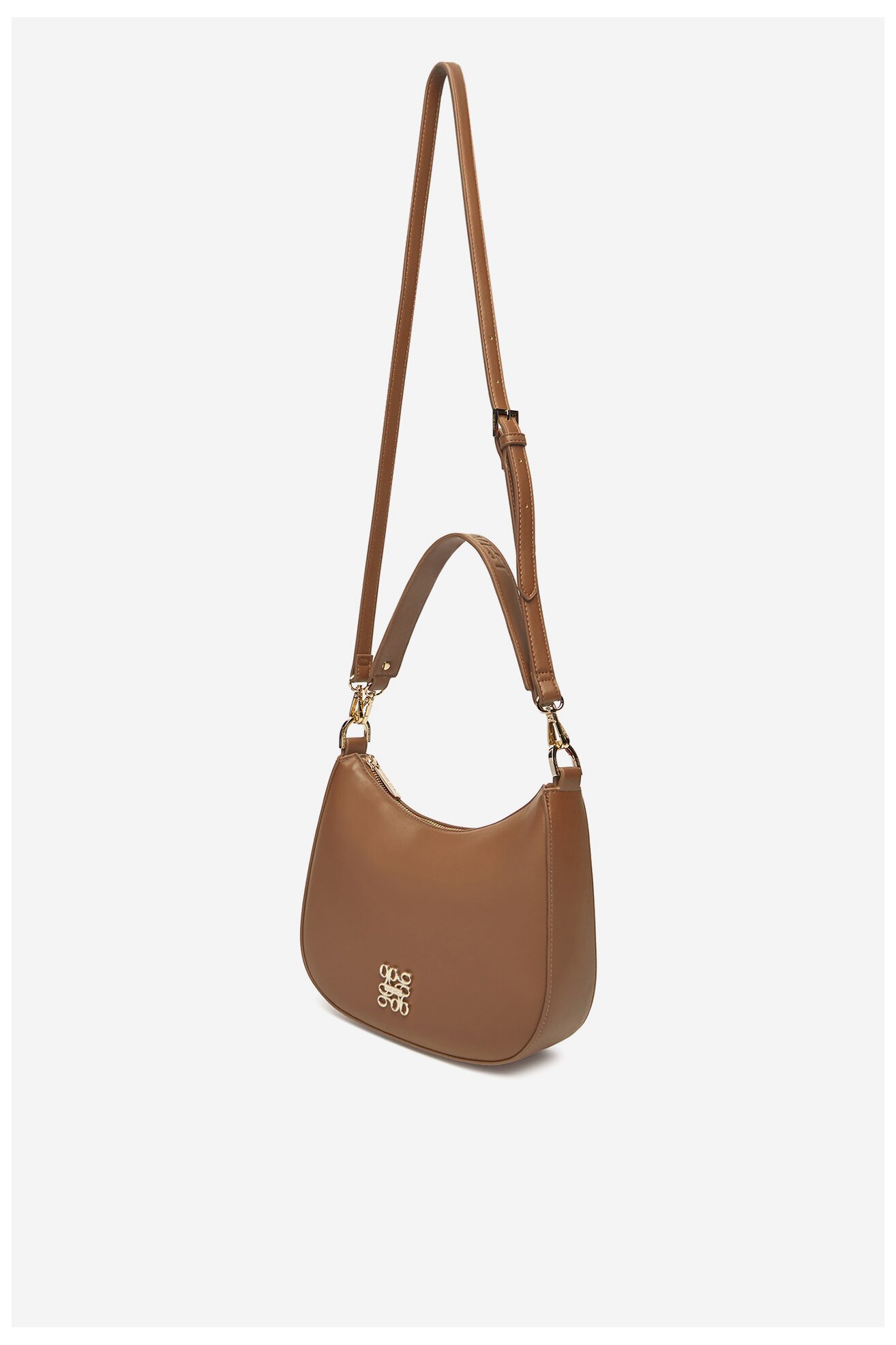 Kézitáska NINE WEST CEO-NANCY-H241690 SÖTÉTBÉZS