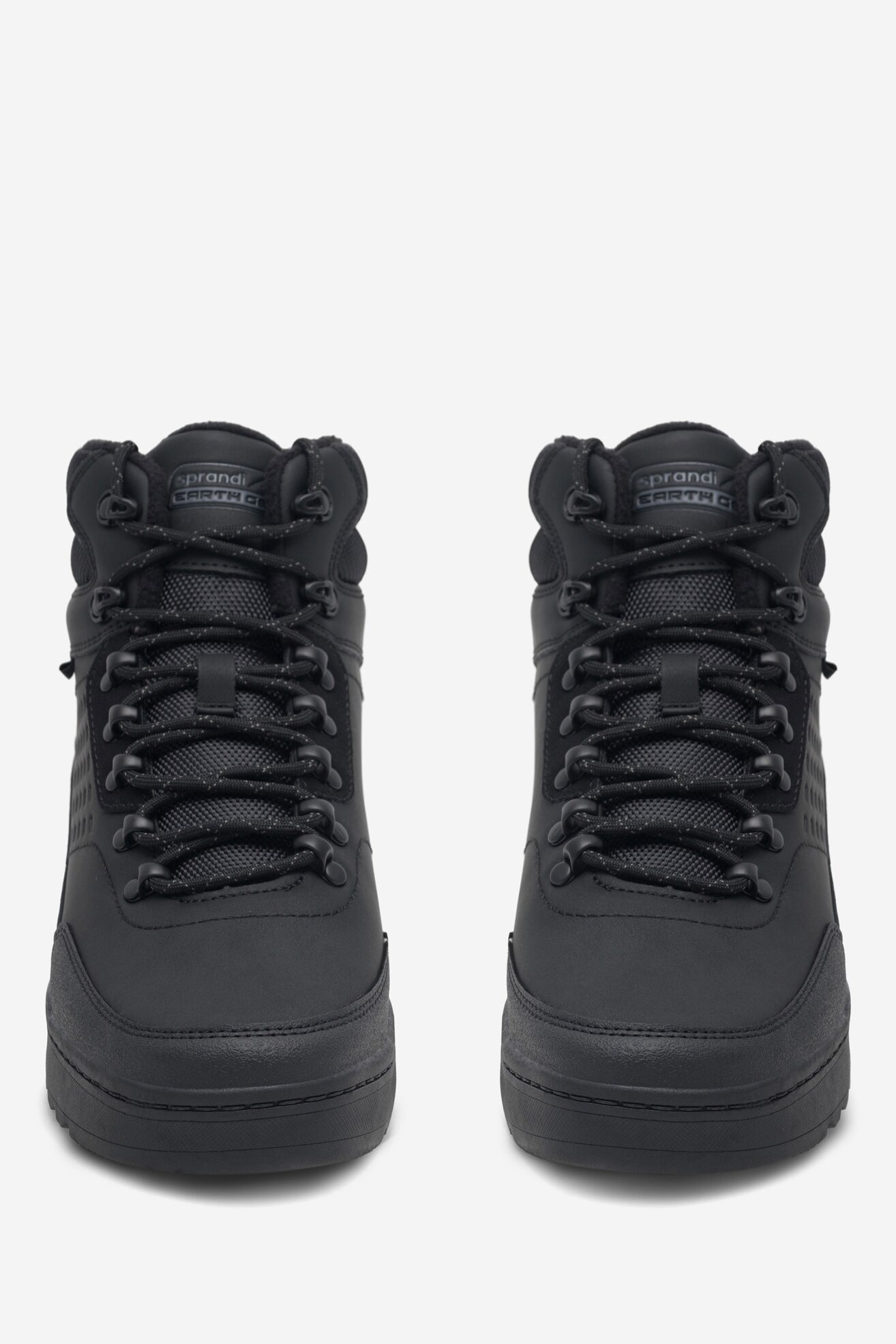 Bocanci SPRANDI EARTH GEAR MP07-01548-02 NEGRU