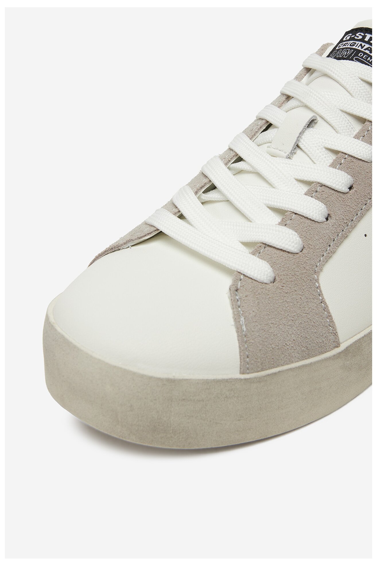 Tornacipő G-STAR RAW CEO-YG240112-01L FEHÉR