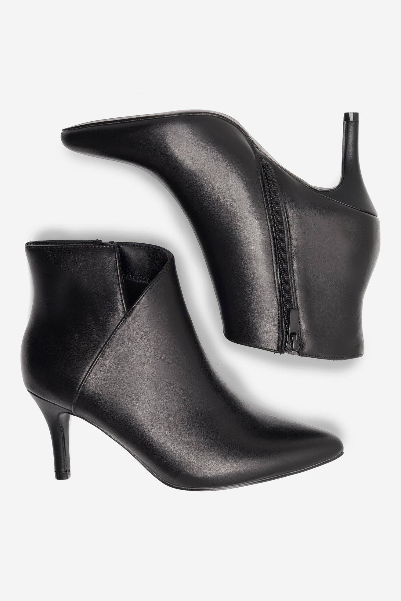 Bokacsizma Sergio Bardi WYL3038-14Z-SB FEKETE