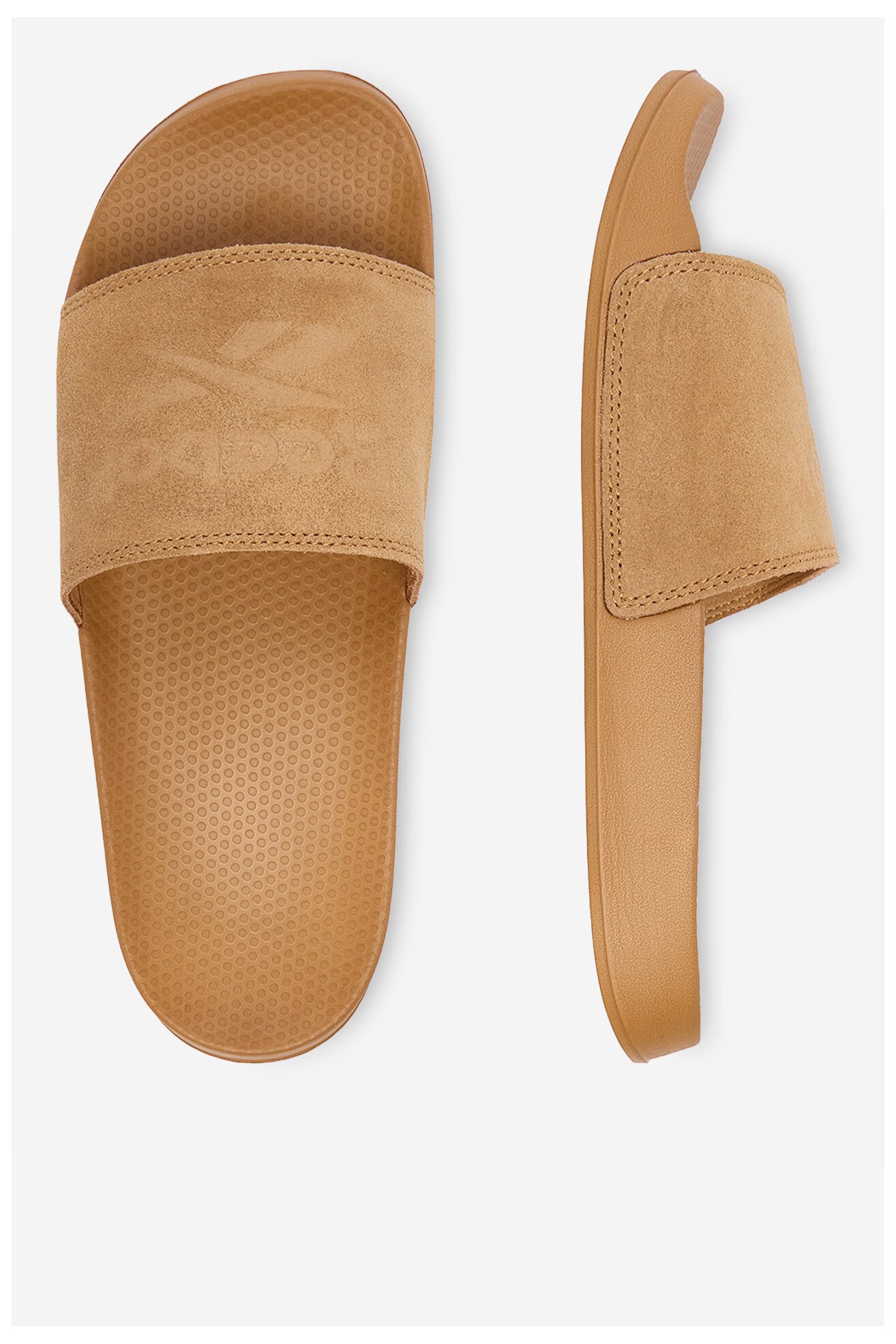 Papuče Reebok CEO-SS26-3C043-W KAMEL