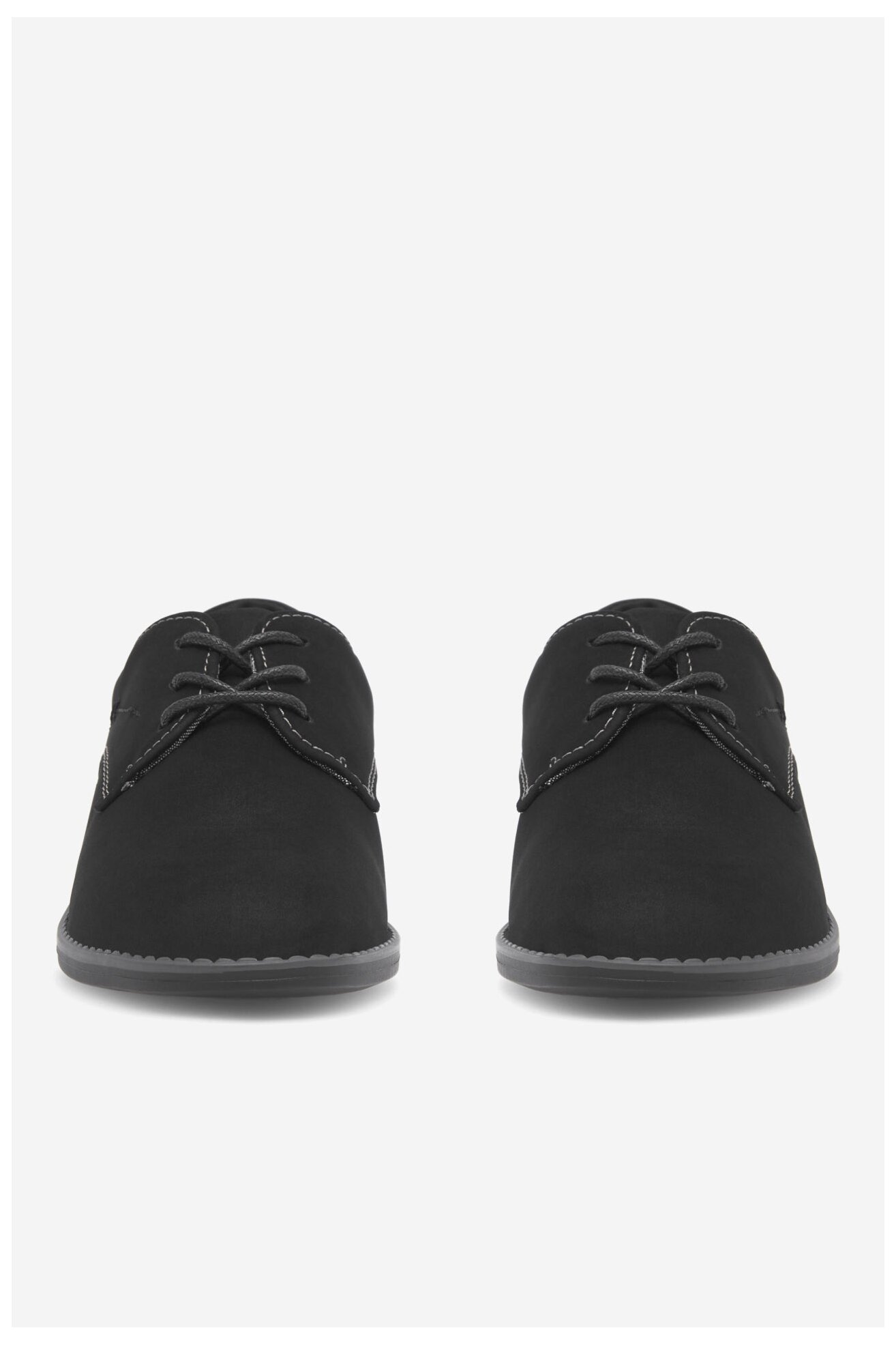 Półbuty Ottimo CYL6144-3 Czarny