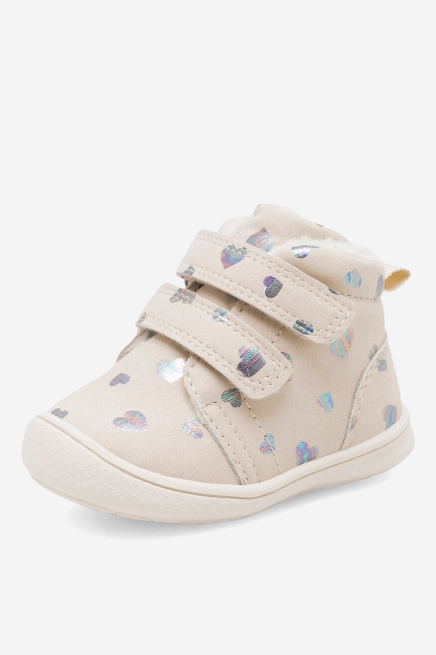 
                Боти Nelli Blu БЕЖОВ - 5905588042365