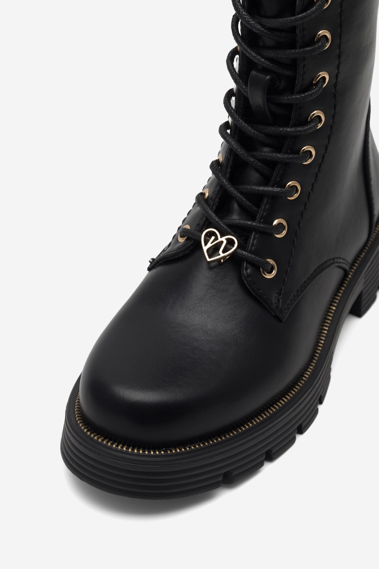 Trzewiki Nelli Blu CS6139-01 Czarny