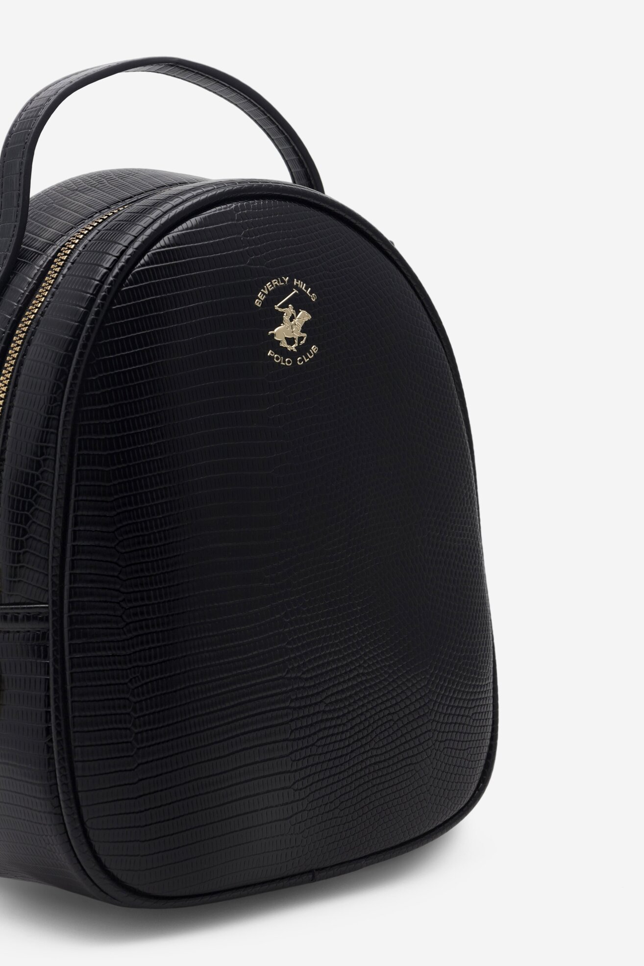 Plecak Beverly Hills Polo Club BHPC-W-06-A23 Czarny