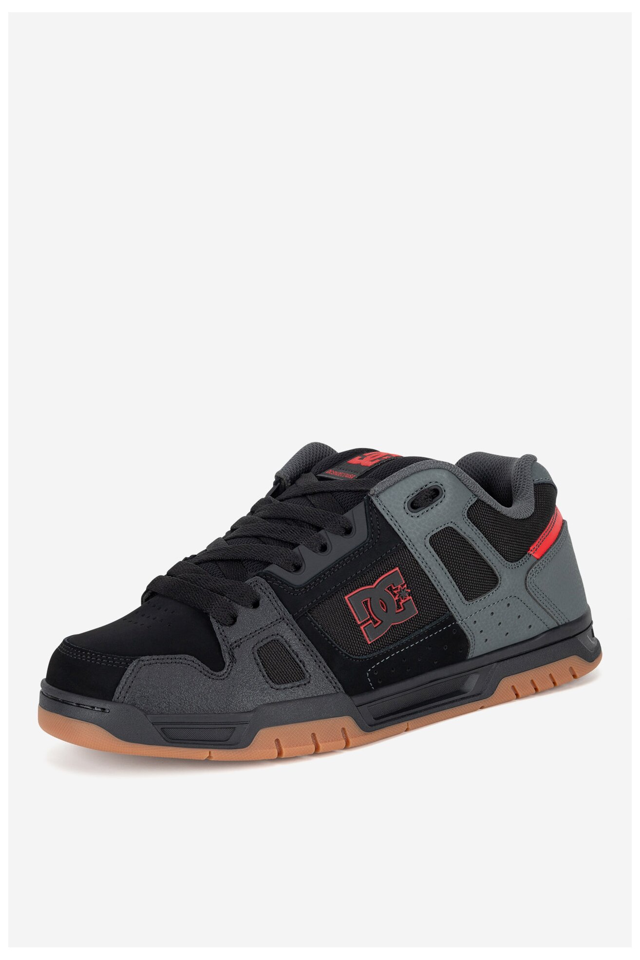 Спортни обувки DC Shoes STAG DC01813061 ЧЕРЕН