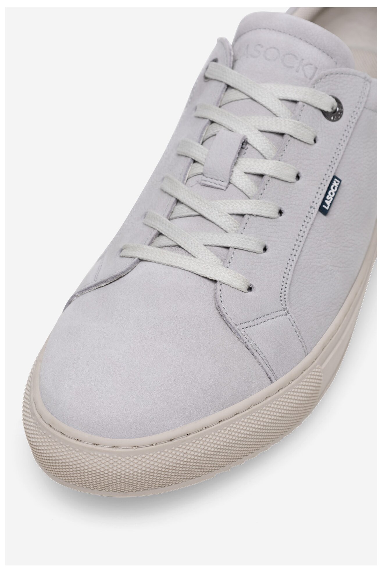 Półbuty Lasocki TOSTO-01N MI24 Szary jasny