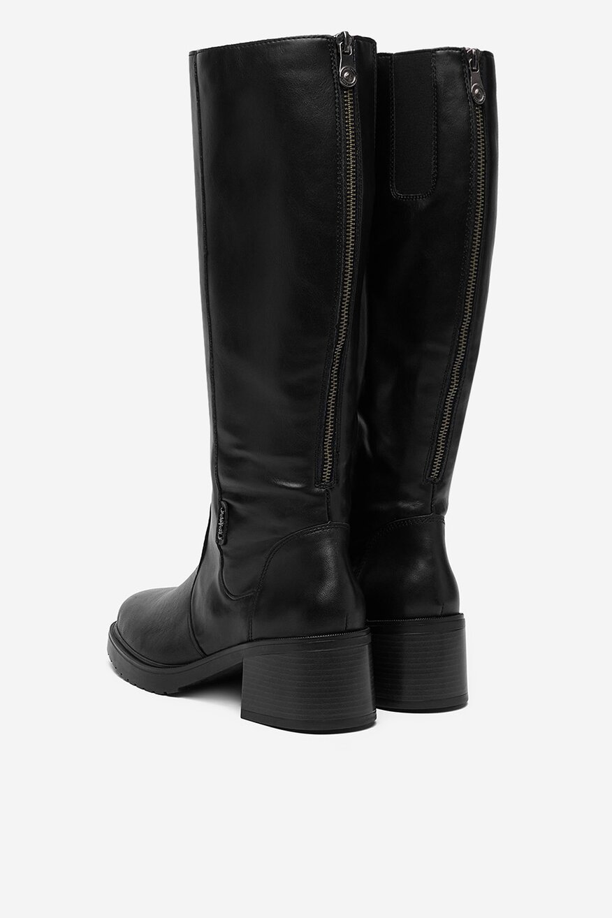 Rieker - Kozaki ocieplane - 2230085541817