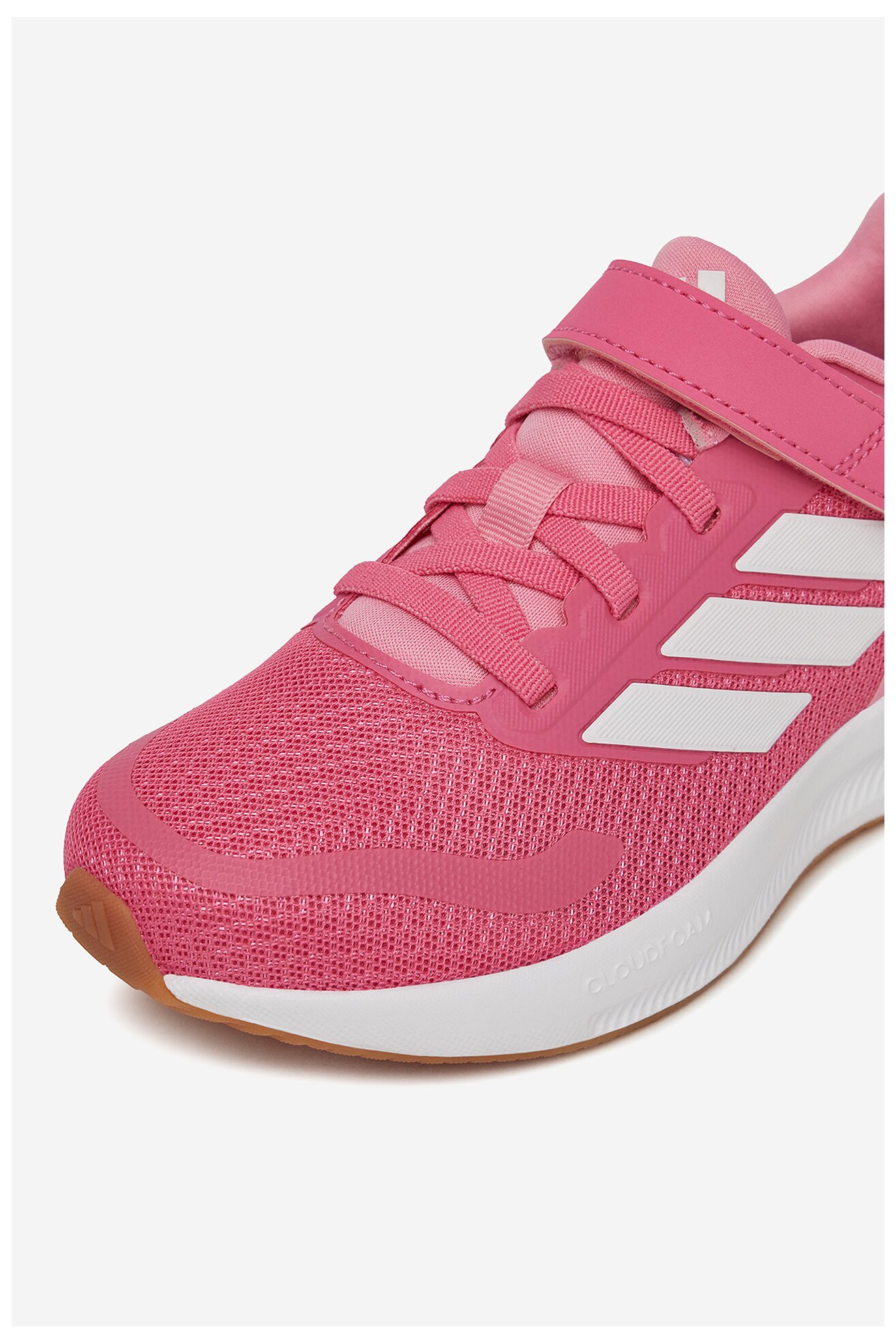 Obuwie sportowe adidas RUNFALCON 5 EL C JP5151 Różowy