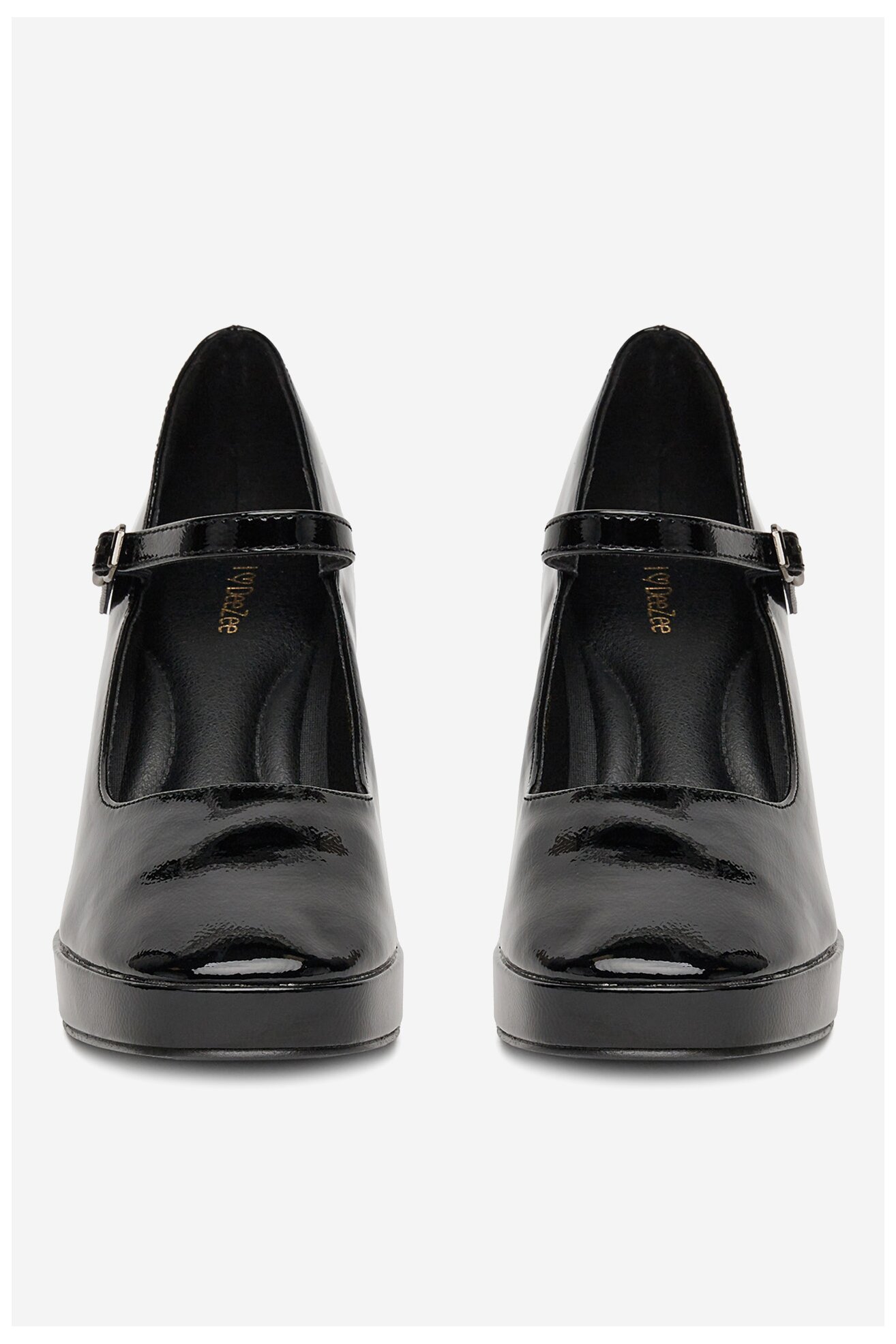 Туфлі-Човники DeeZee 3995 ЧОРНИЙ