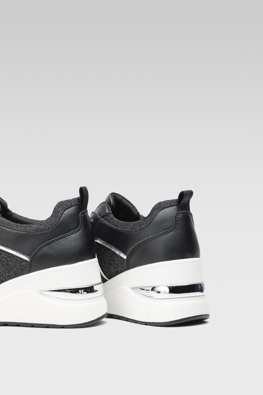 
                Кросівки Clara Barson ЧОРНИЙ - 5904862624570