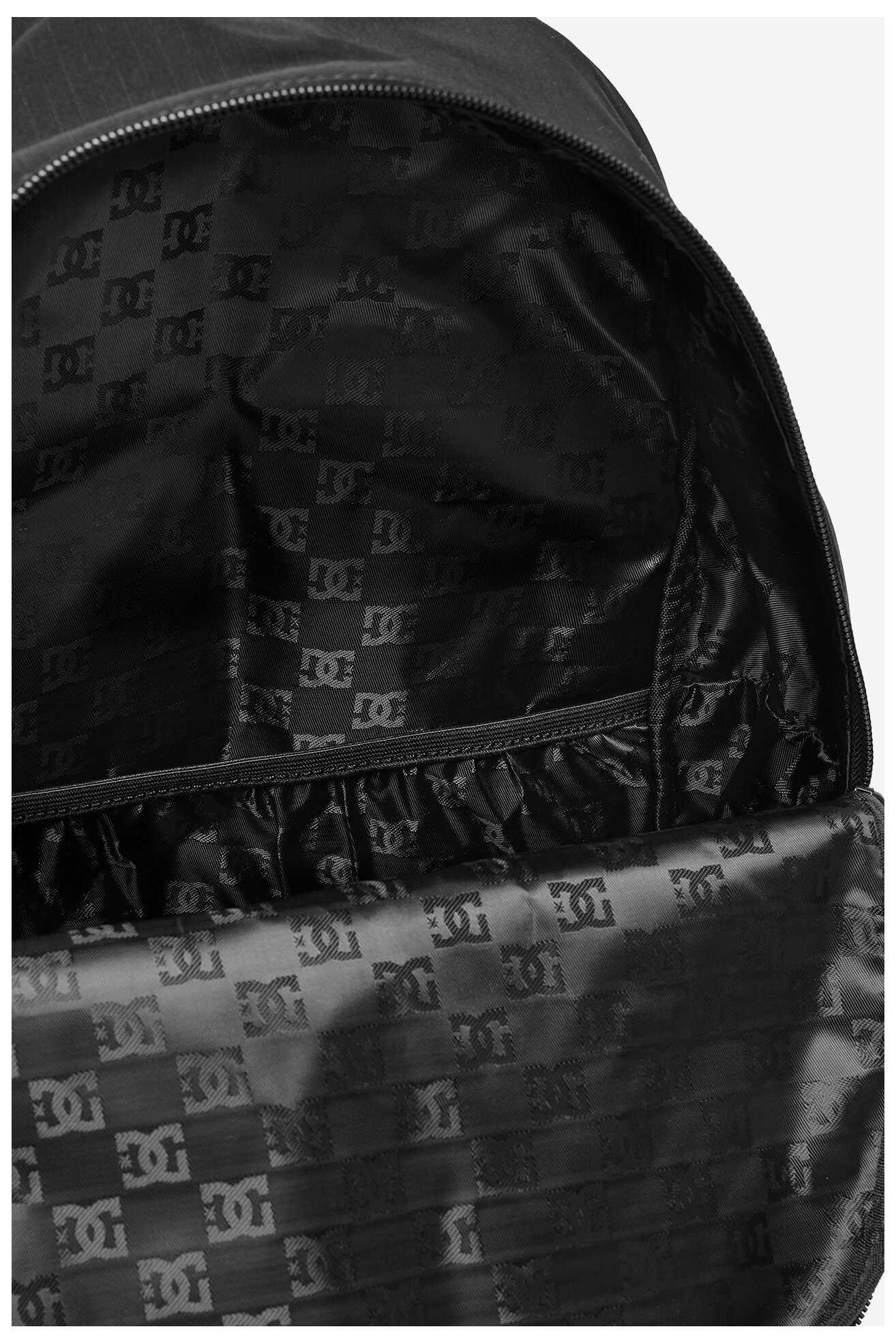 Rucsac DC Shoes C-DCI-KL-001-08 NEGRU