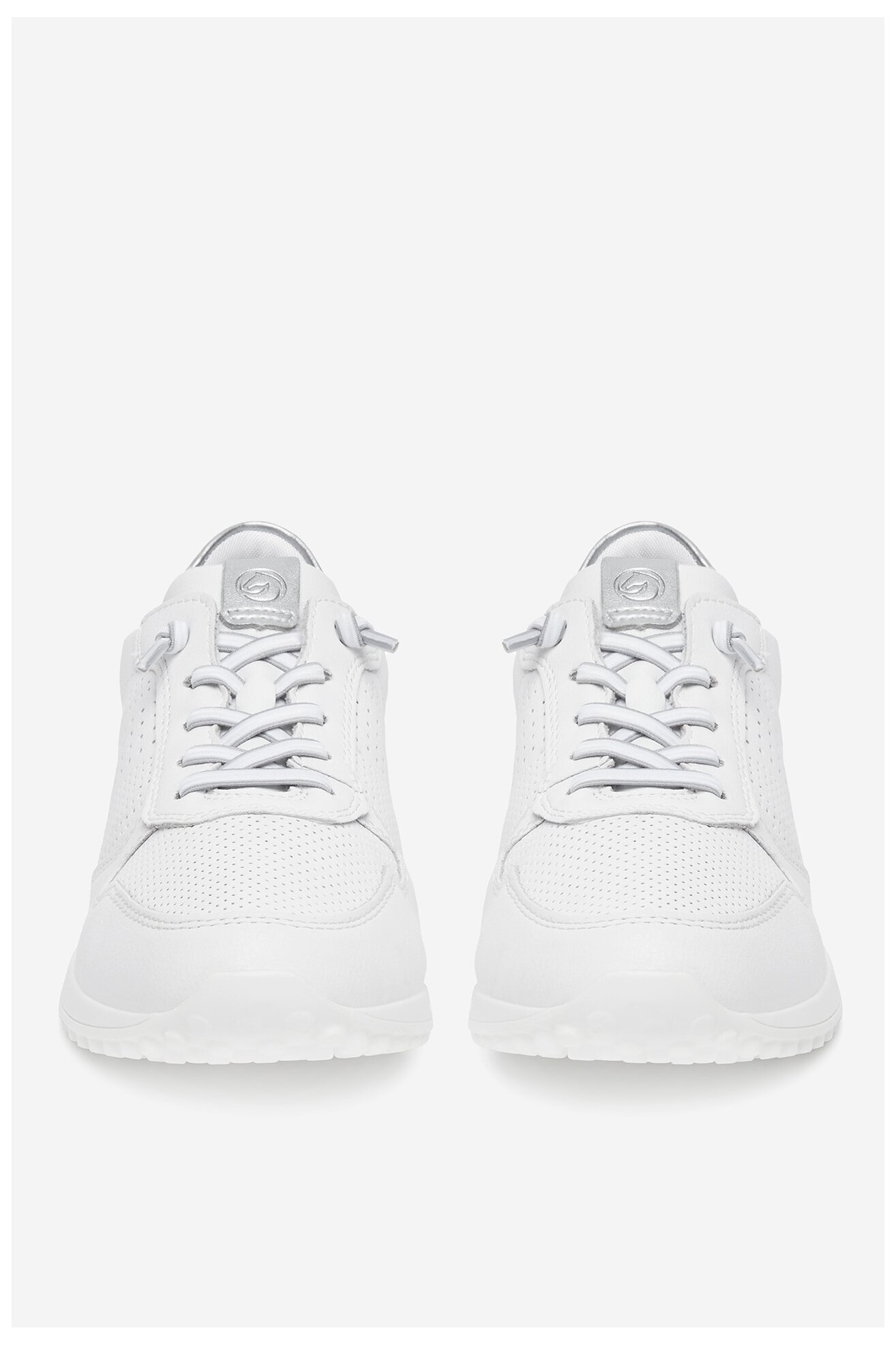 Tornacipő Remonte D3100-80 FEHÉR