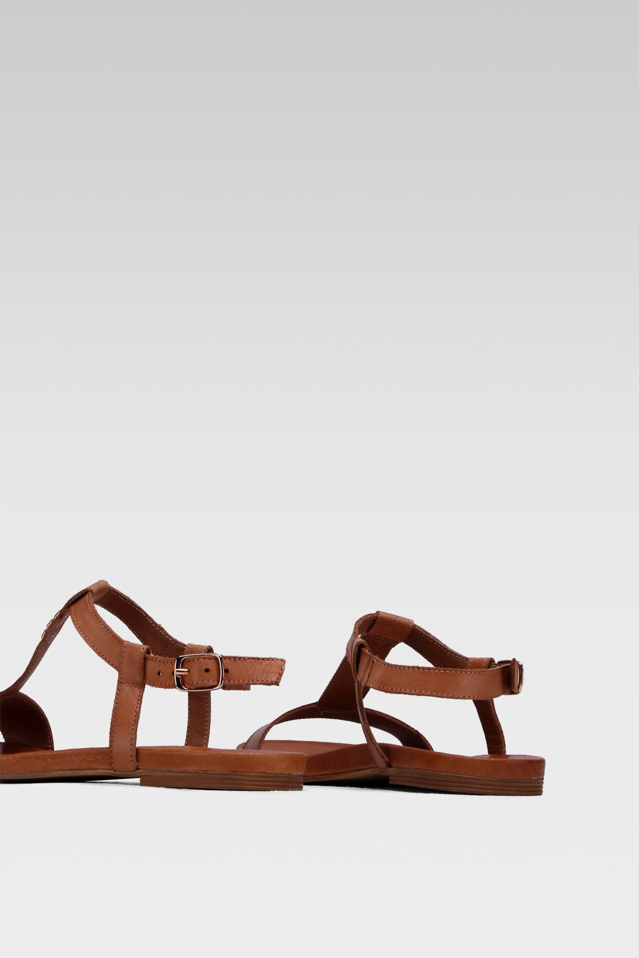 Sandały Lasocki 3039-26 Camel