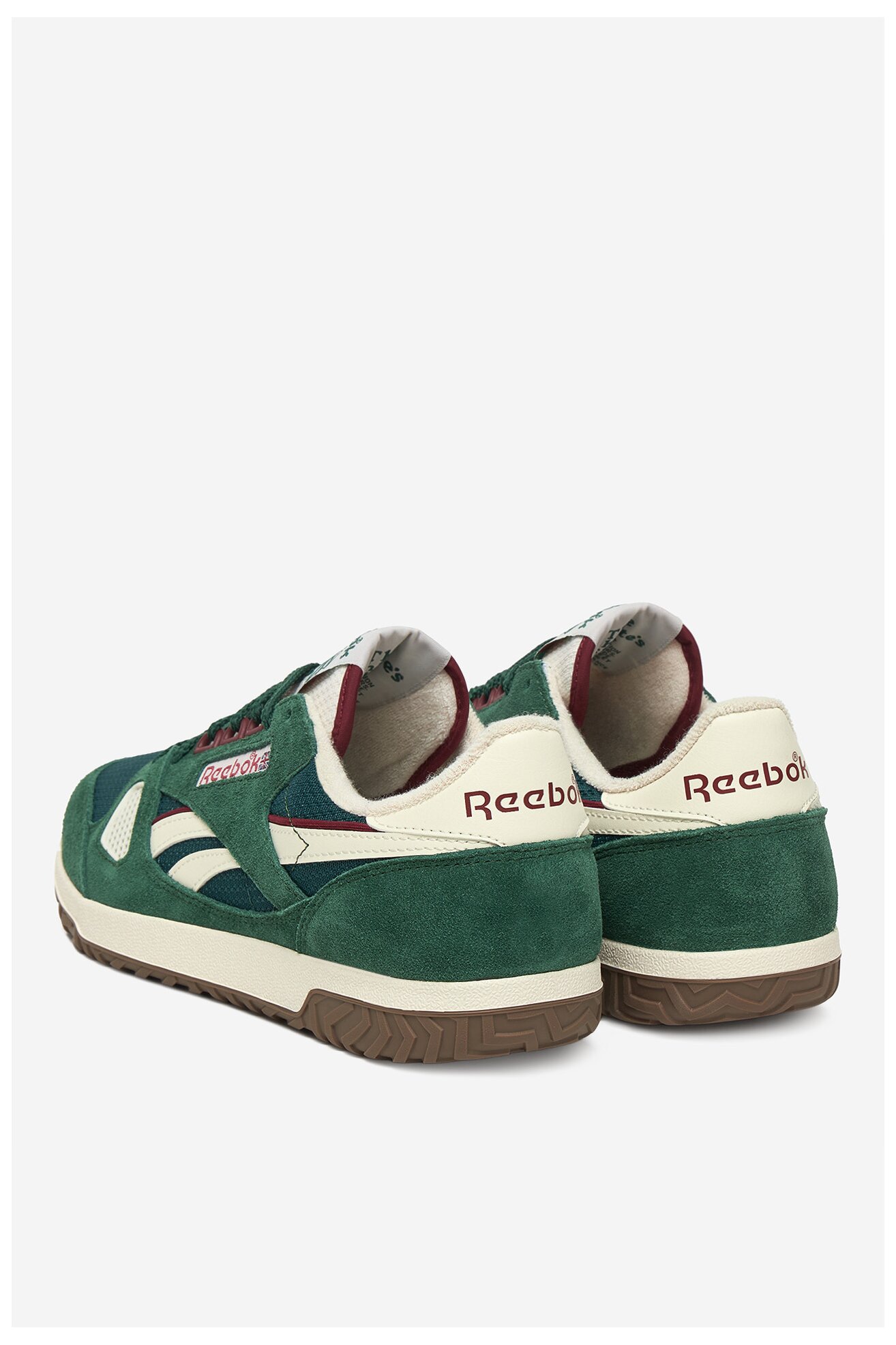 Obuwie sportowe Reebok EO-DEFIANCE 88 100244851 Zielony