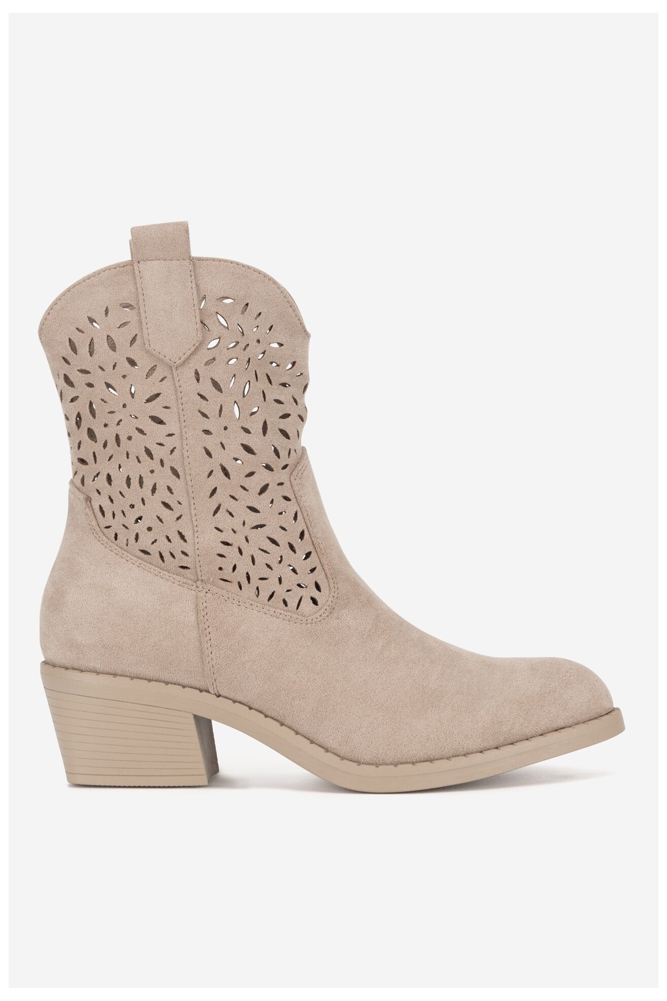 Kratke čizme Jenny Fairy WFA2878-1 BEŽ