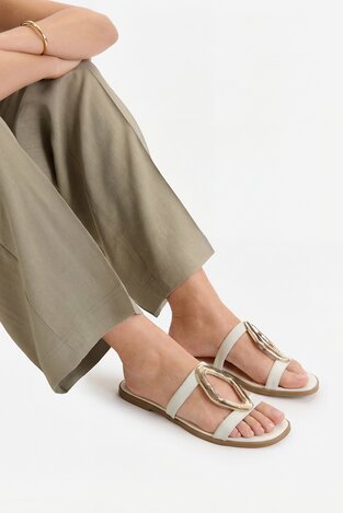 Шльопанець Mexx EO-WS5037-01 БІЛИЙ