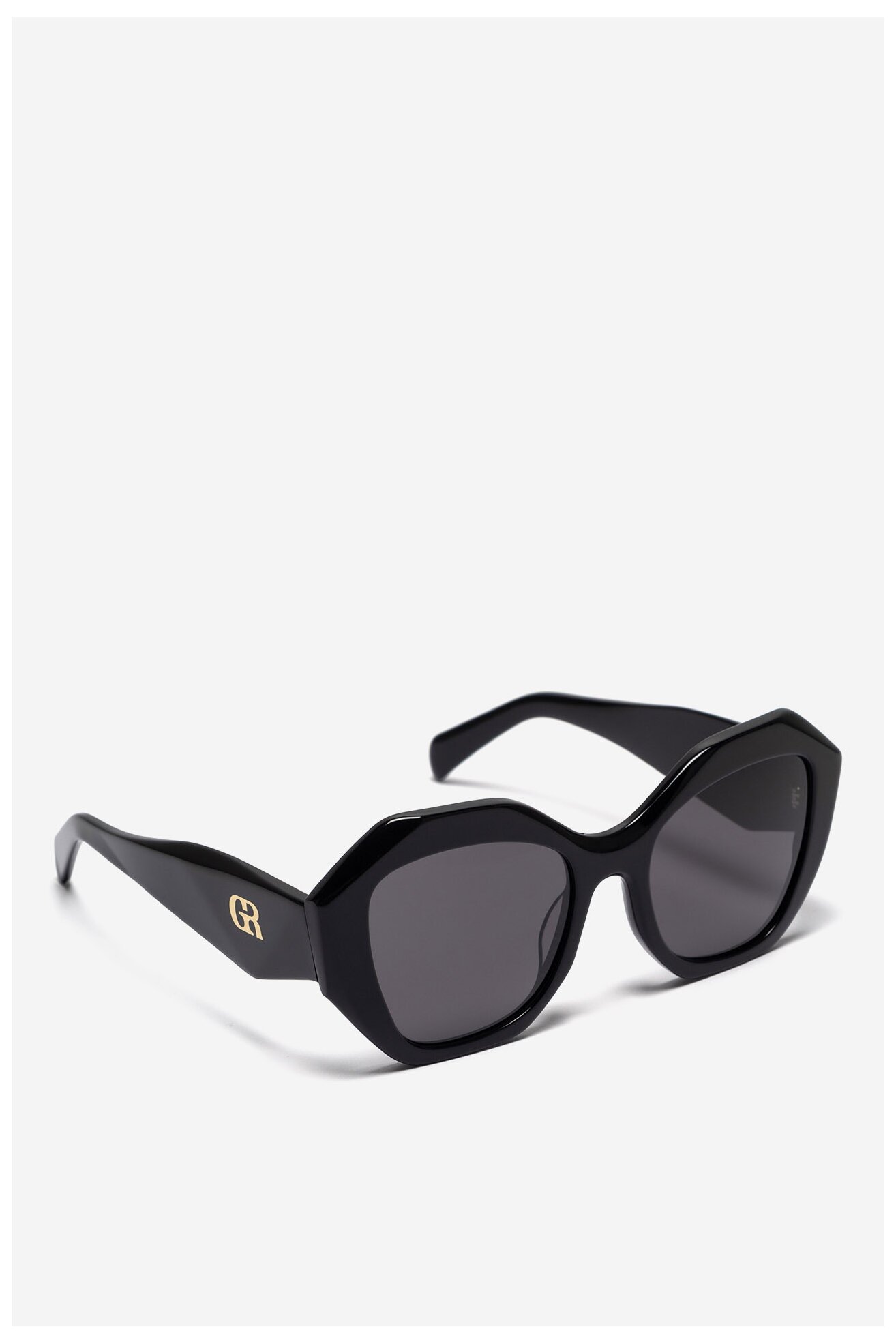 Okulary damskie Gino Rossi 6200-1 Czarny