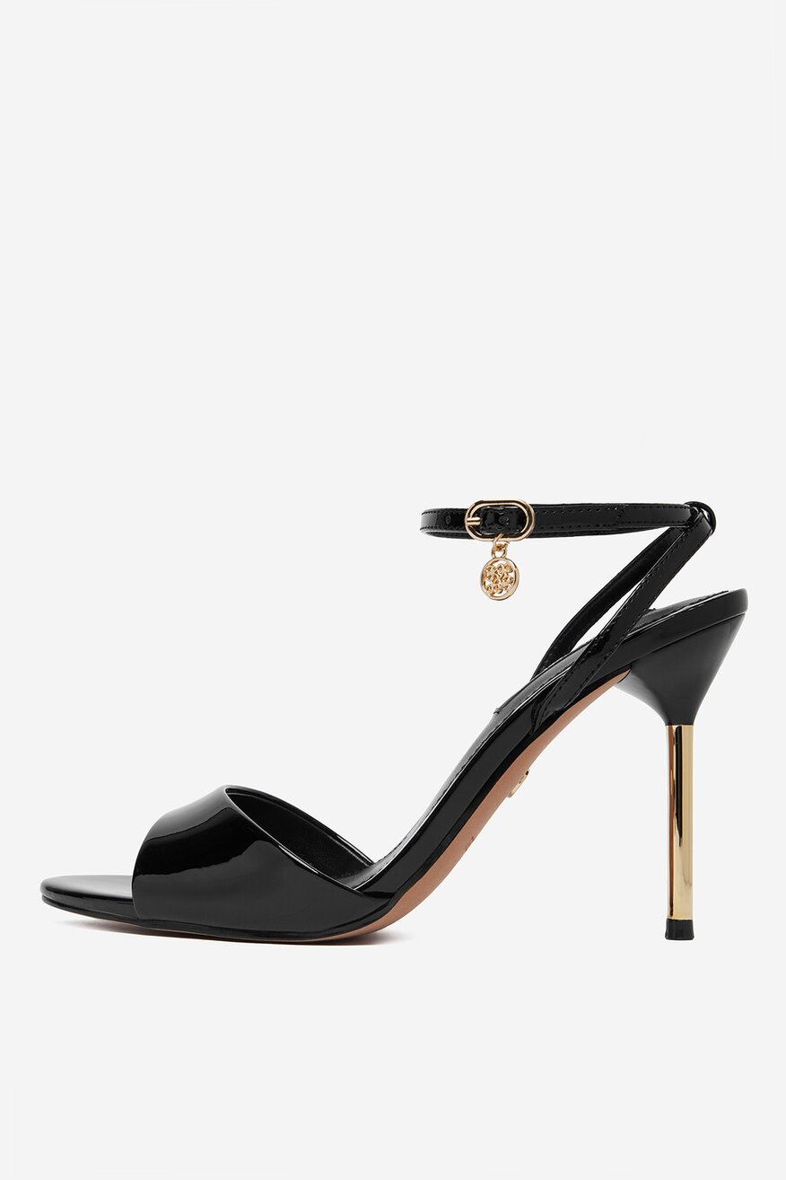 
                Сандалі NINE WEST ЧОРНИЙ - 5906751849675