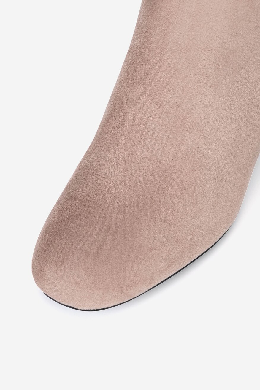 Jenny Fairy - Kozaki na słupku - 5905588855163