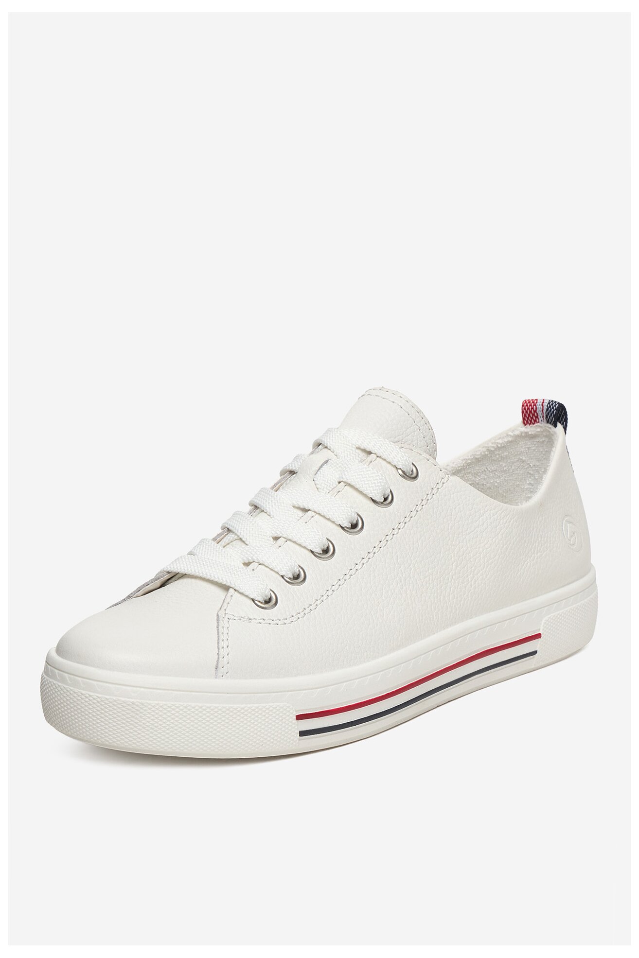 Trampki Remonte CEO-D0900-80 Biały