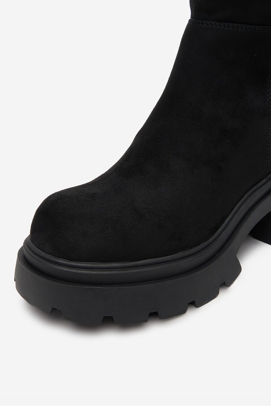 Cizme Badura NEGRU - 5906751433447