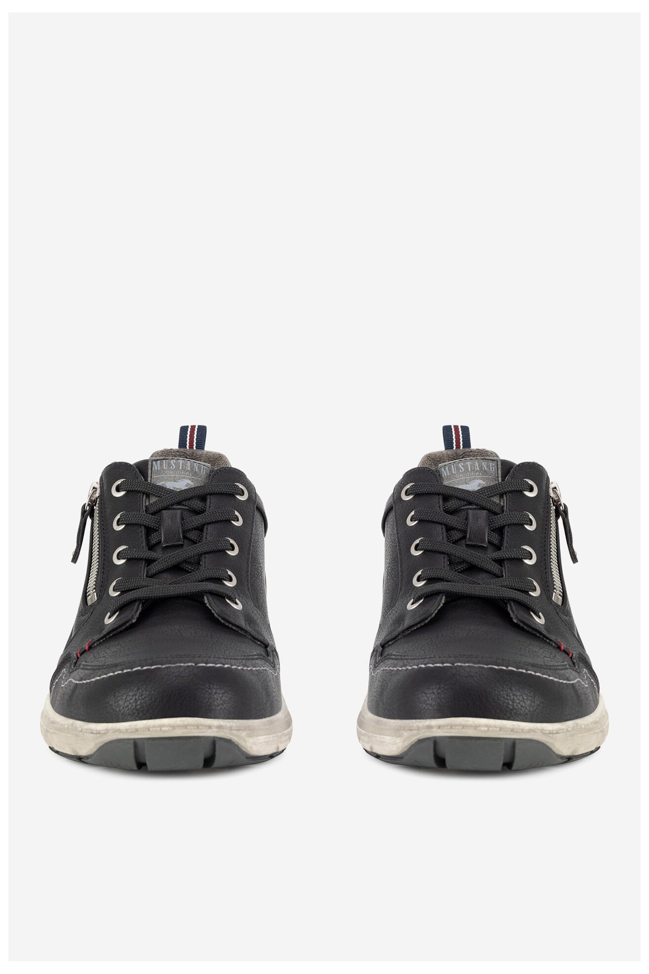 Sneakerși Mustang 4160-301 NEGRU