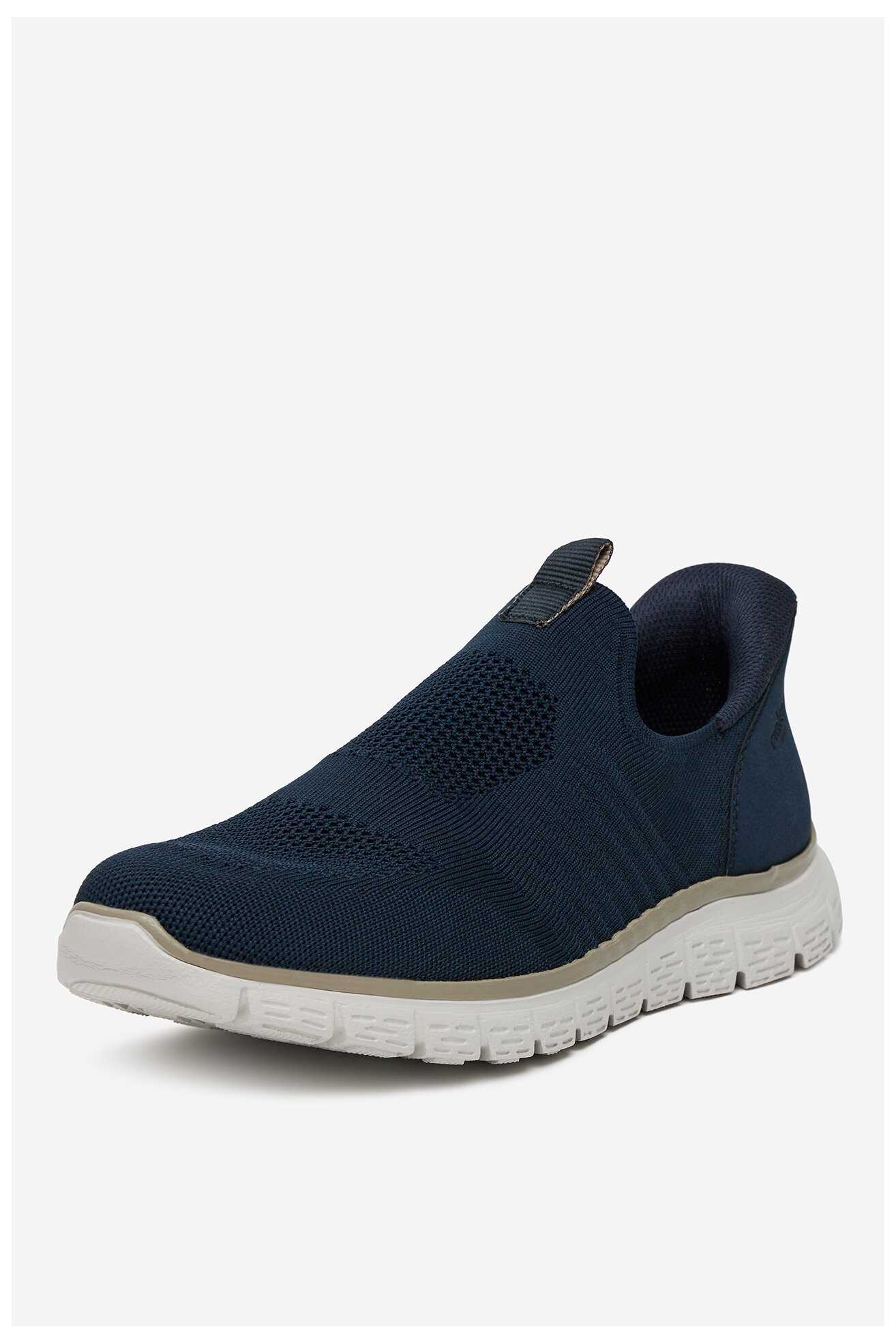 Sneakerși Rieker B6659-14 BLEUMARIN