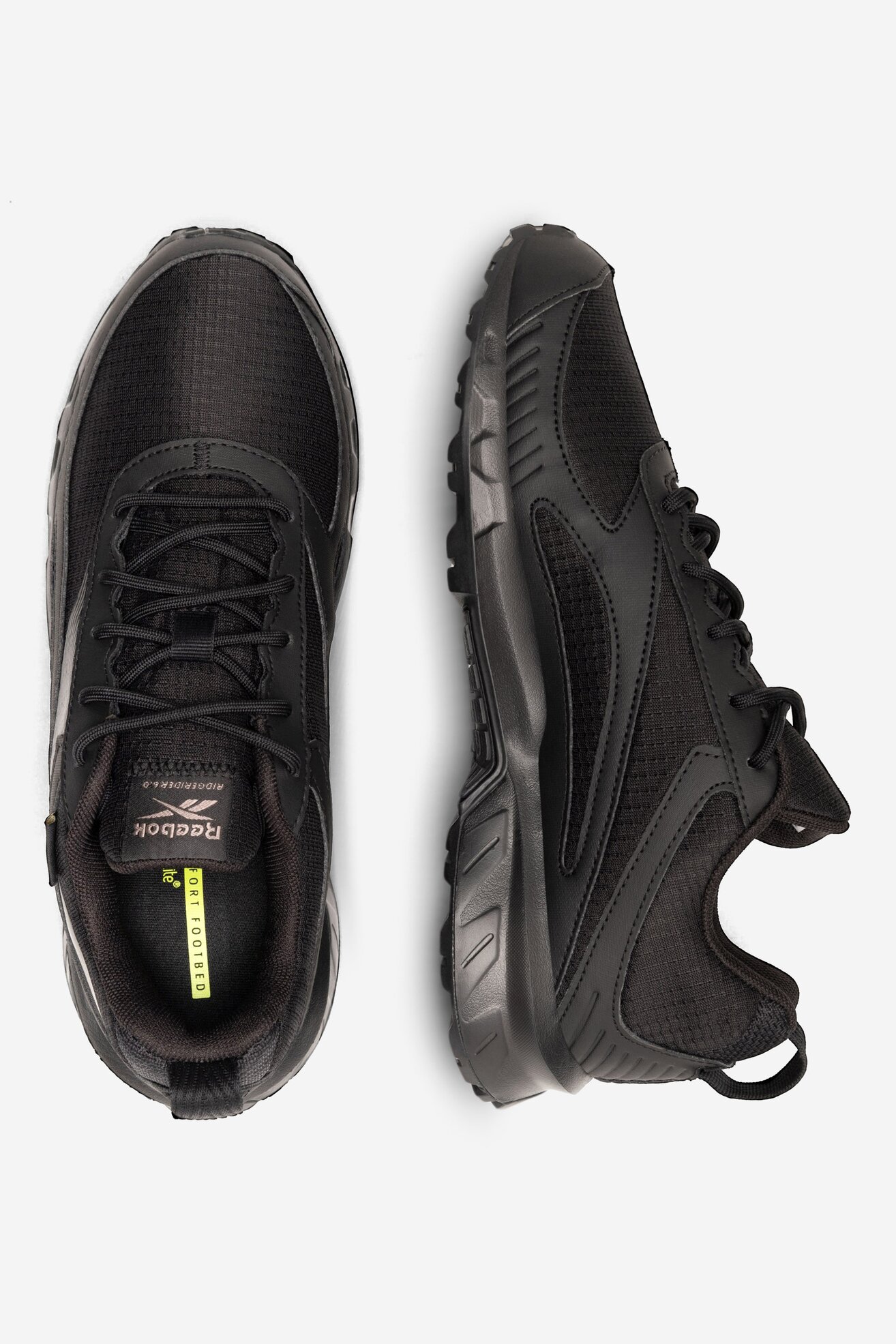 Sneakers Reebok RIDGERIDER 6 GTX FW9642 Czarny