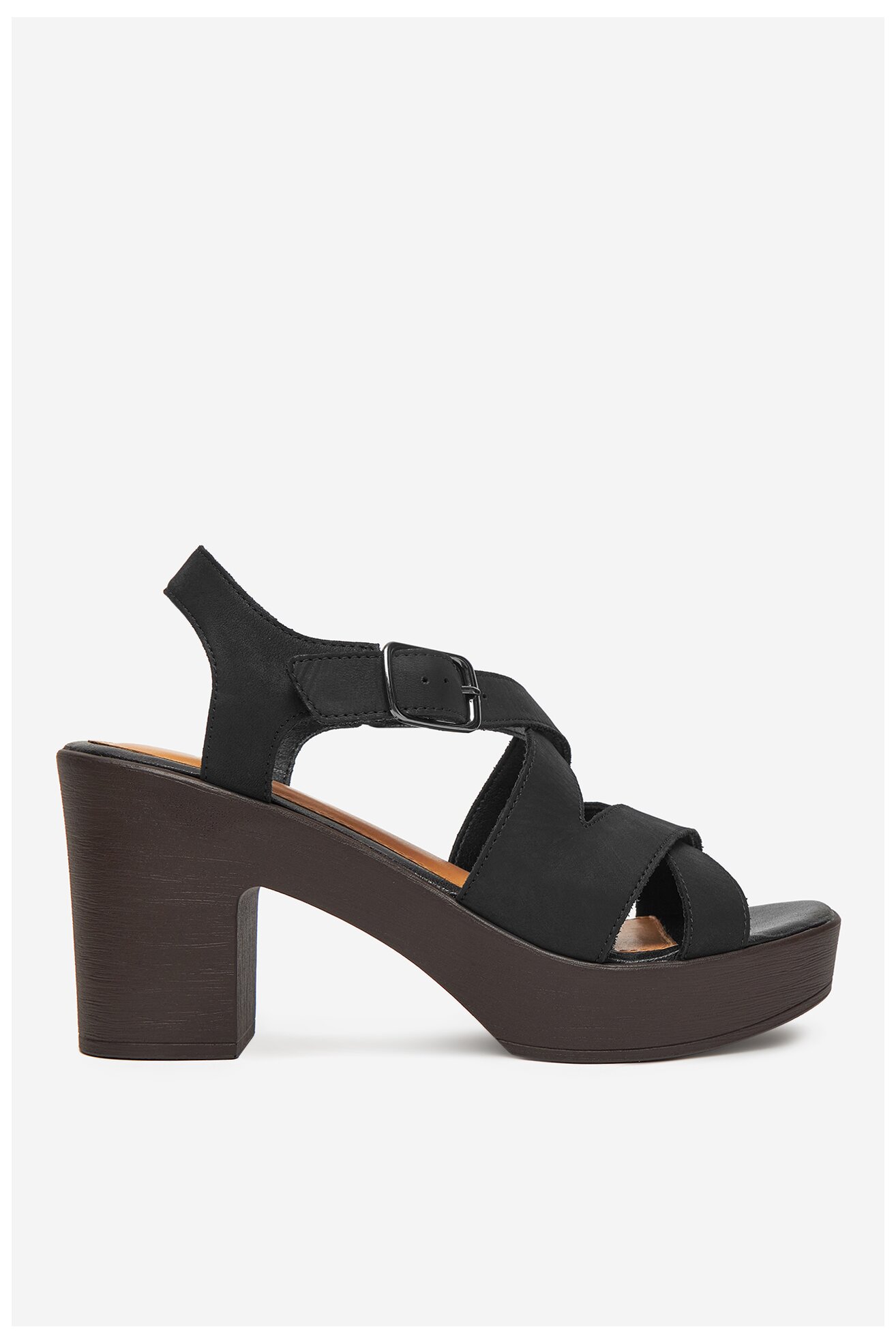 Сандали Lasocki EST-2027-01 ЧЕРЕН