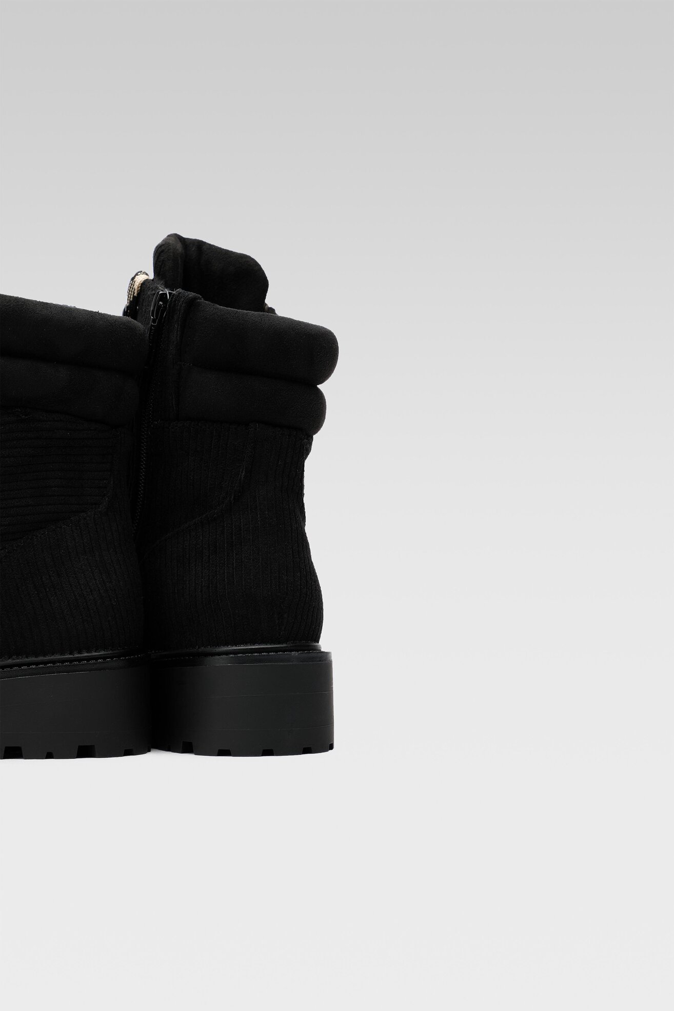 Csizma Jenny Fairy WS5601-21 FEKETE