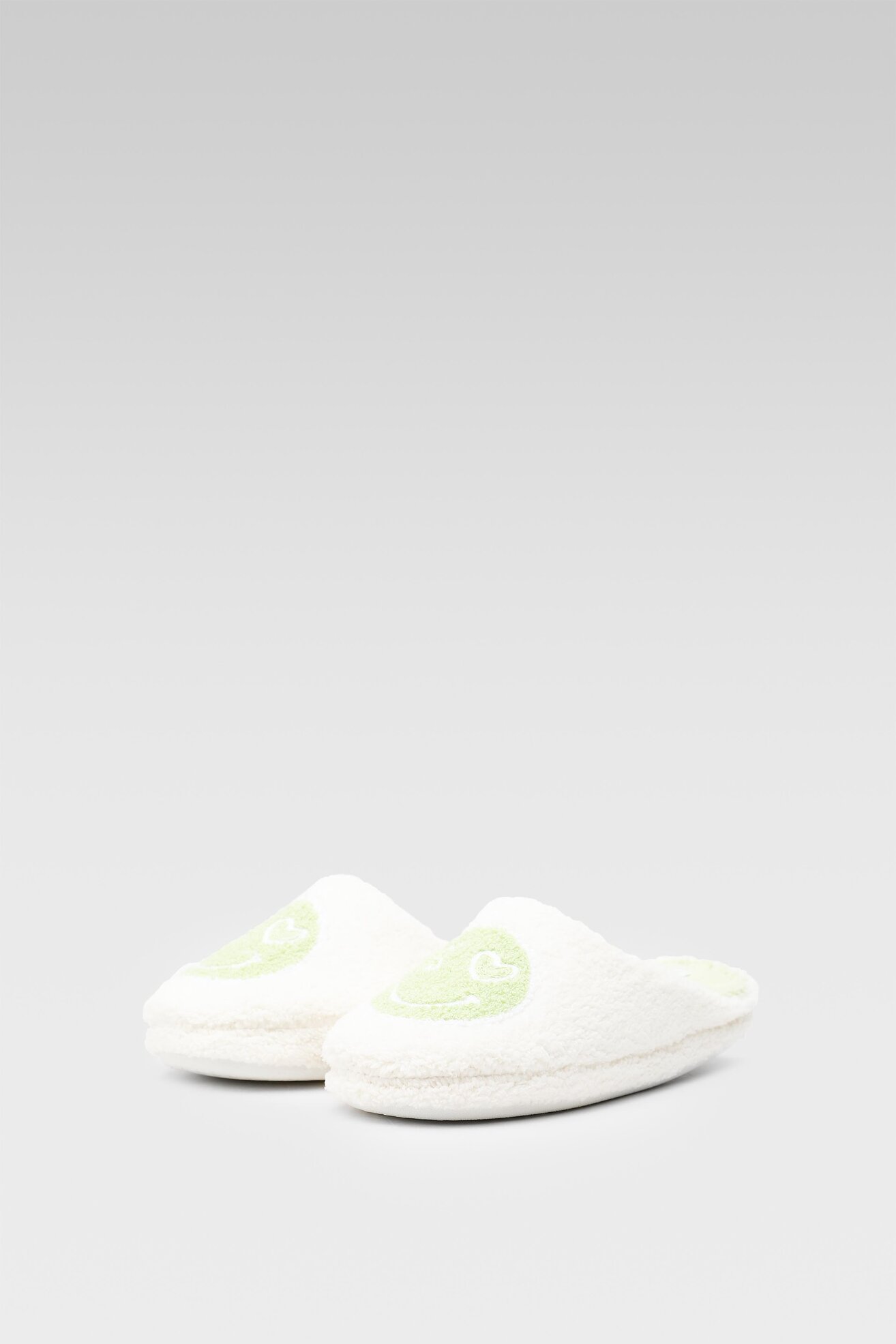 Kapcie DeeZee 22SDW7239 Zielony