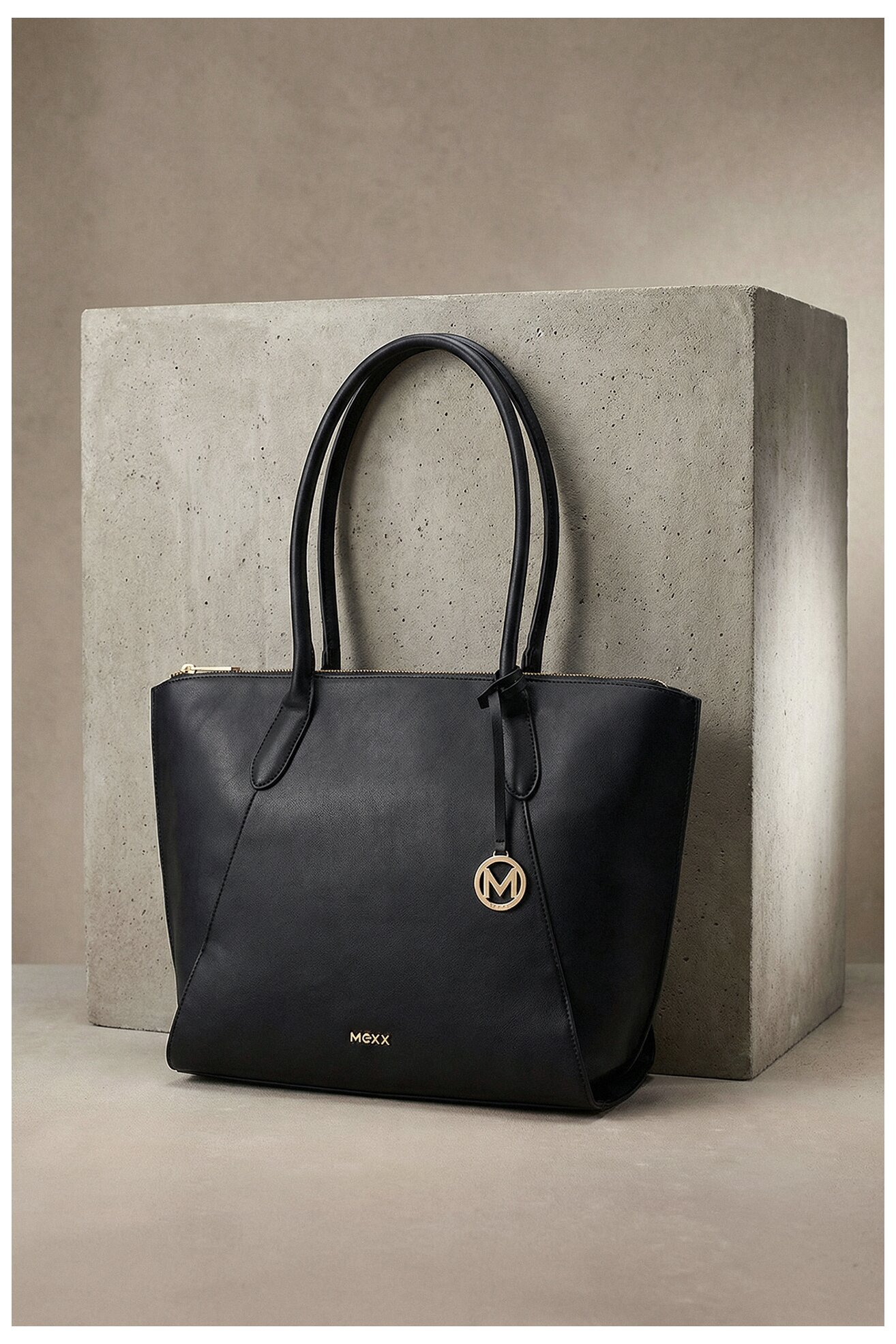 Torebka Mexx C-MEXX-L-015-08 Czarny